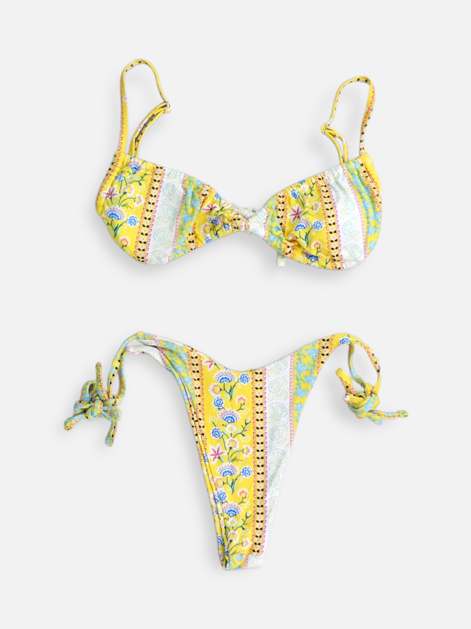 Traje de Verano Dos piezas - Mujer - Medium