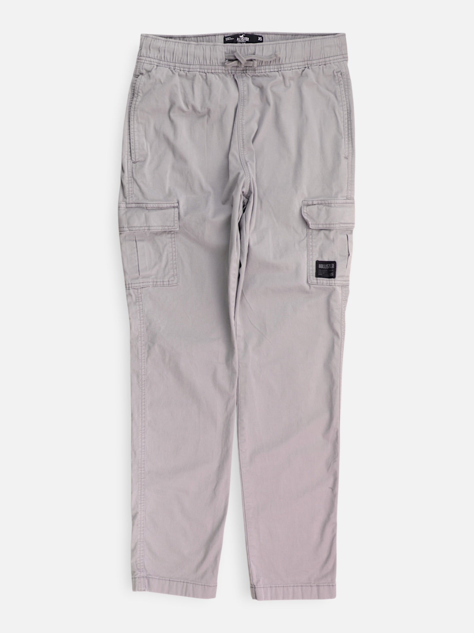Hollister Pantalon Slim Fit Cargo - Hombre - XS