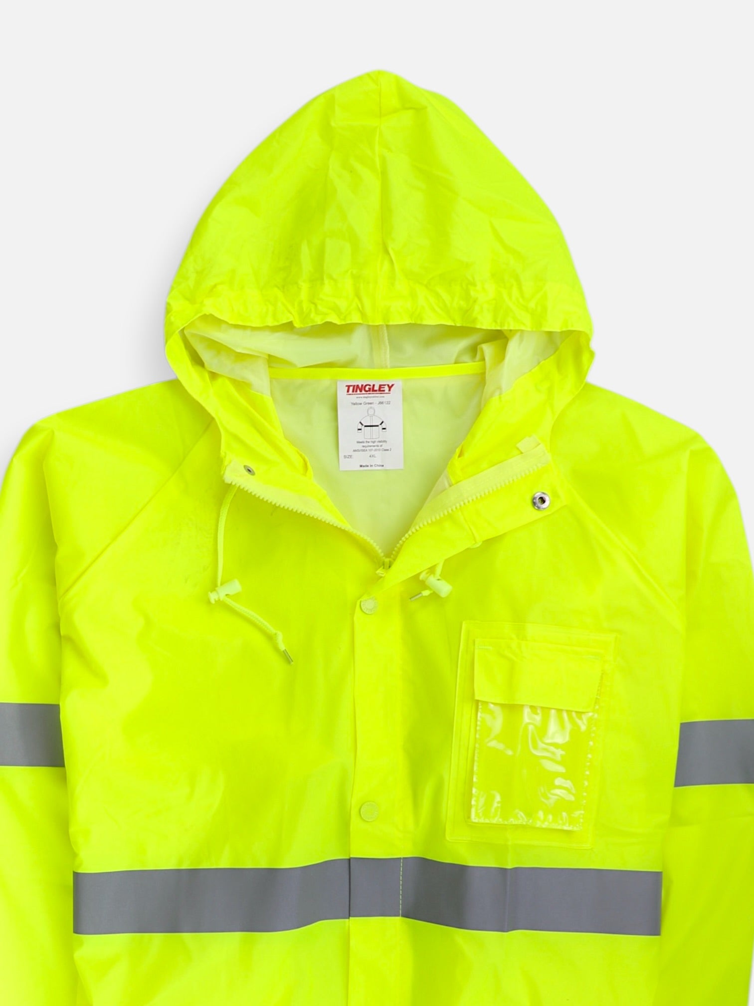Capote  de Lluvia - Hombre - 4XL