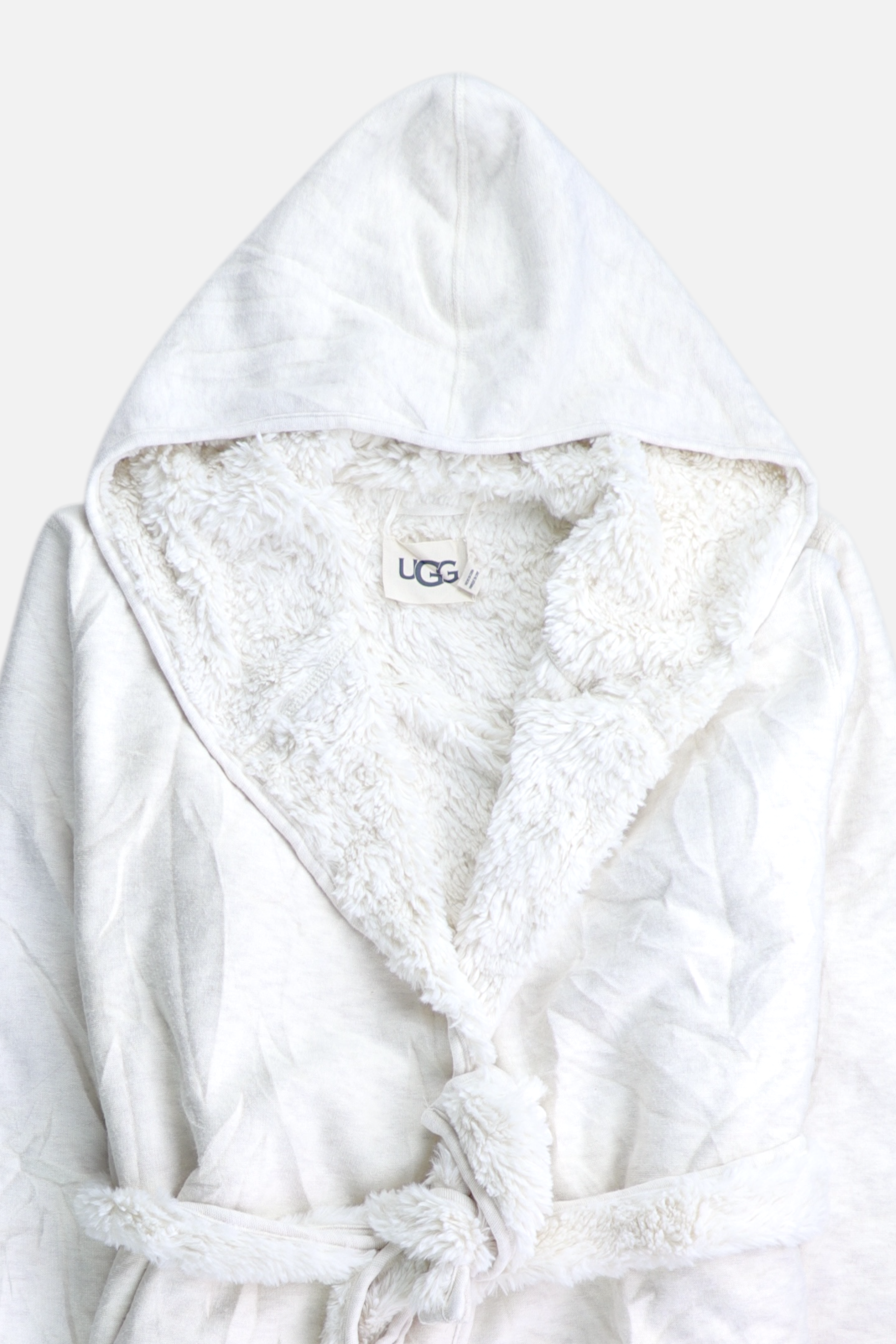 UGG Abrigo Trench Coat Casual - Mujer - Large