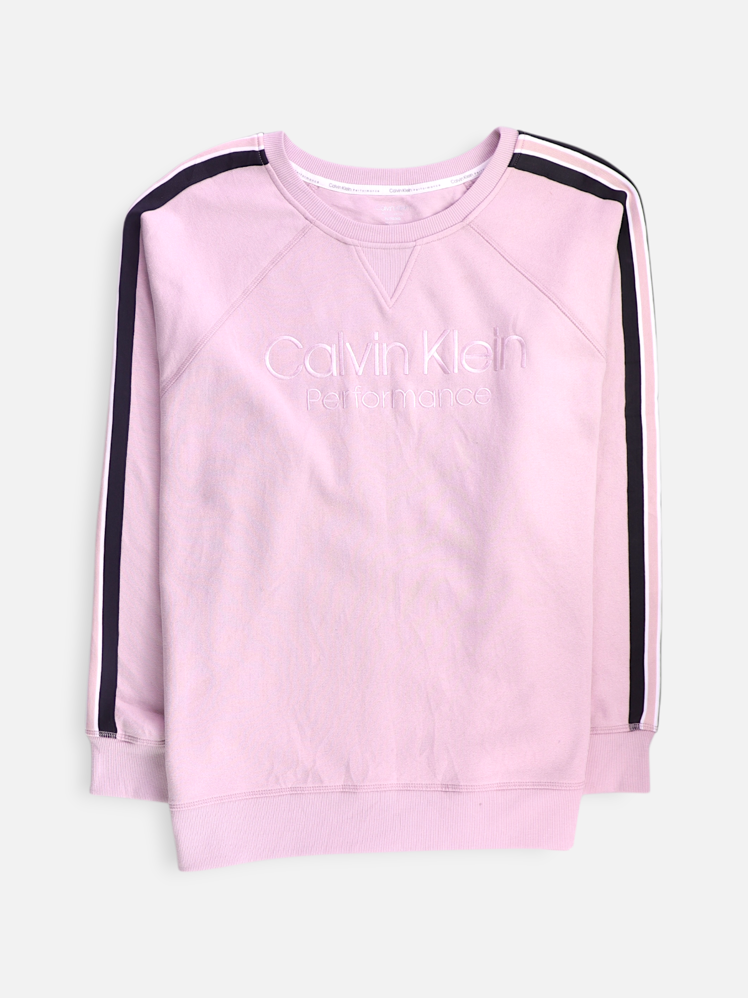 Calvin Klein Sudadera Sweatshirt Basic - Mujer - XL