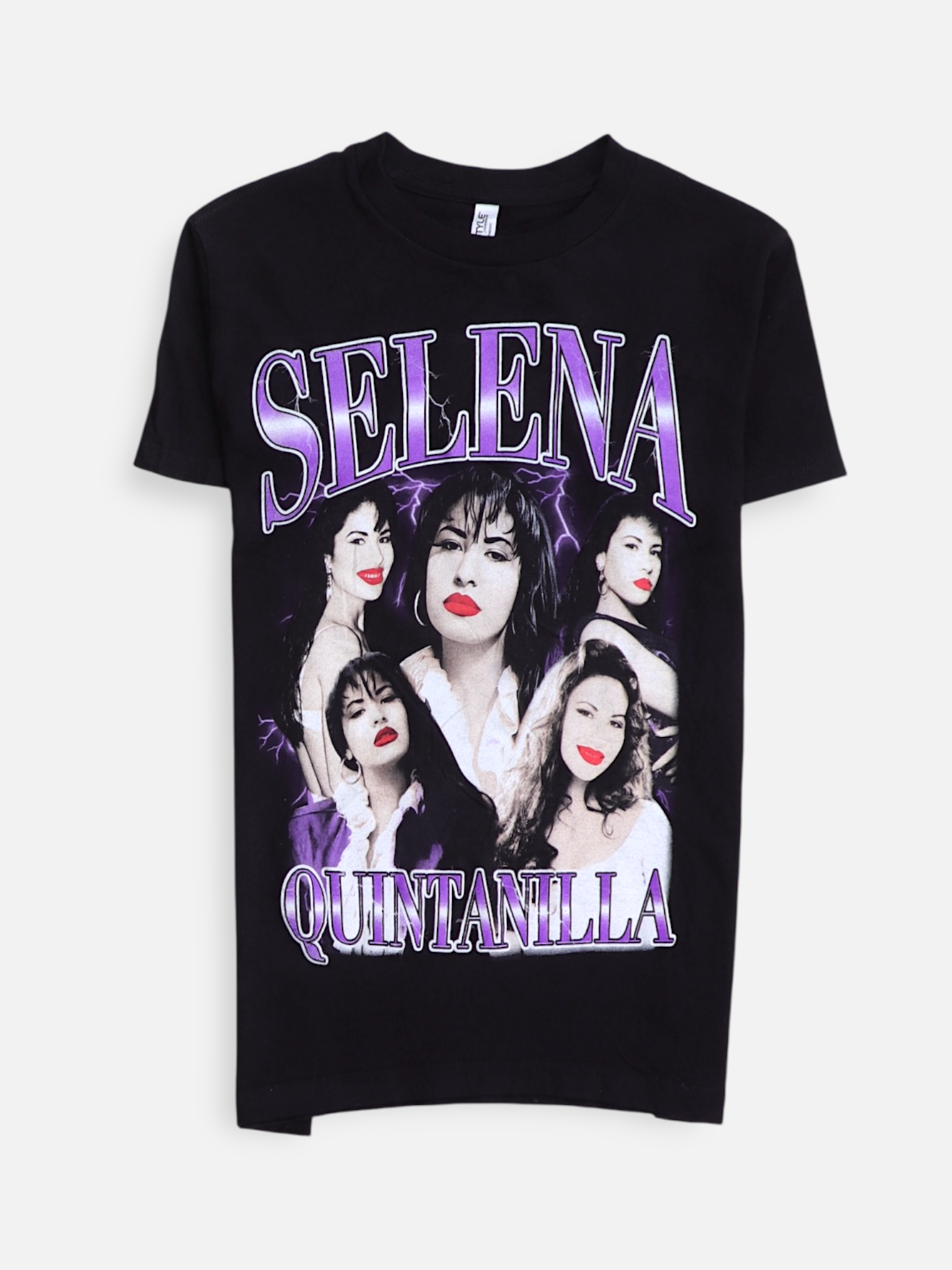 Pop Culture Camiseta Grafica - Mujer - Small