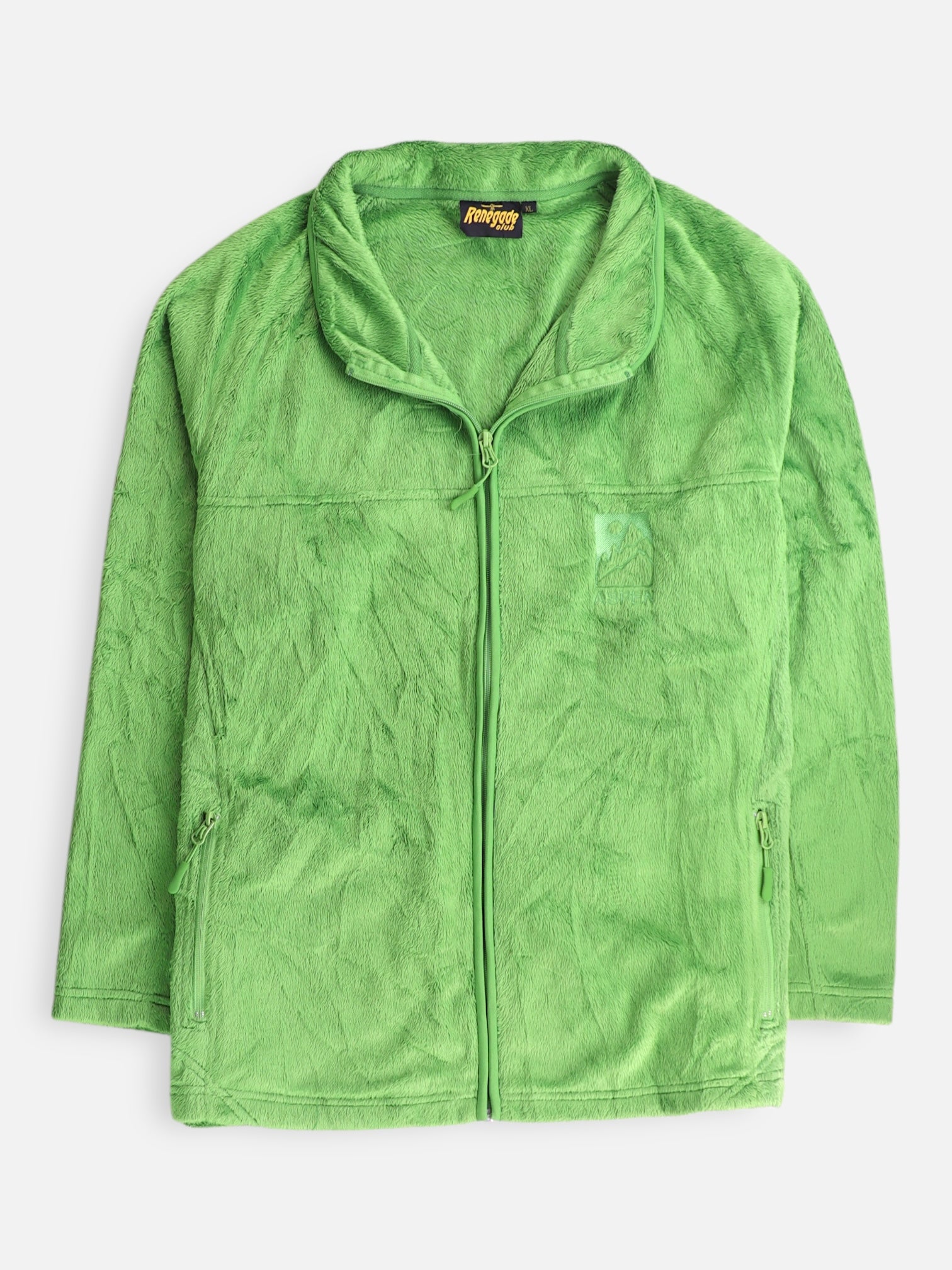 Sueter Fleece Casual - Mujer - XL