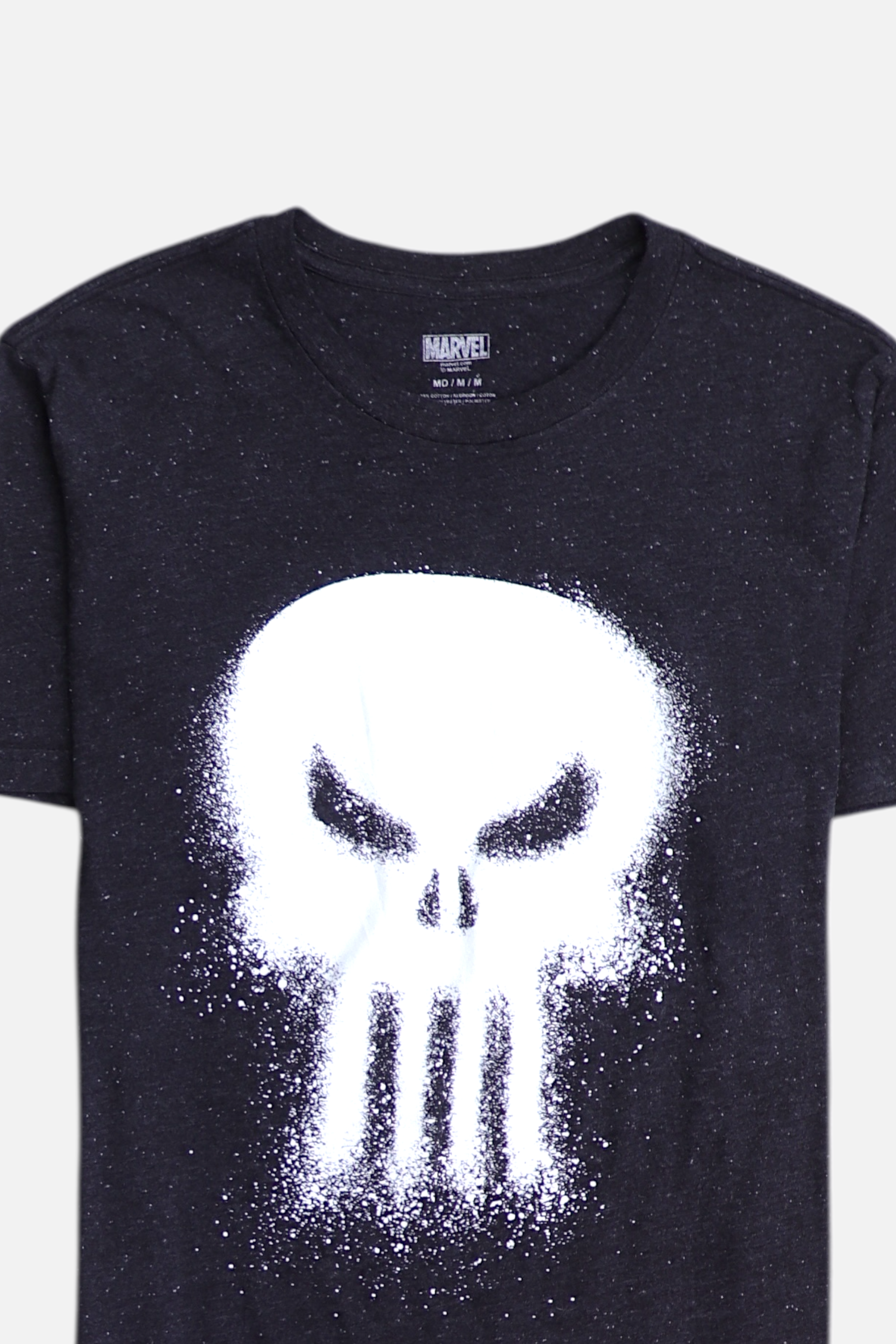 Marvel Camiseta Grafica - Hombre - Medium