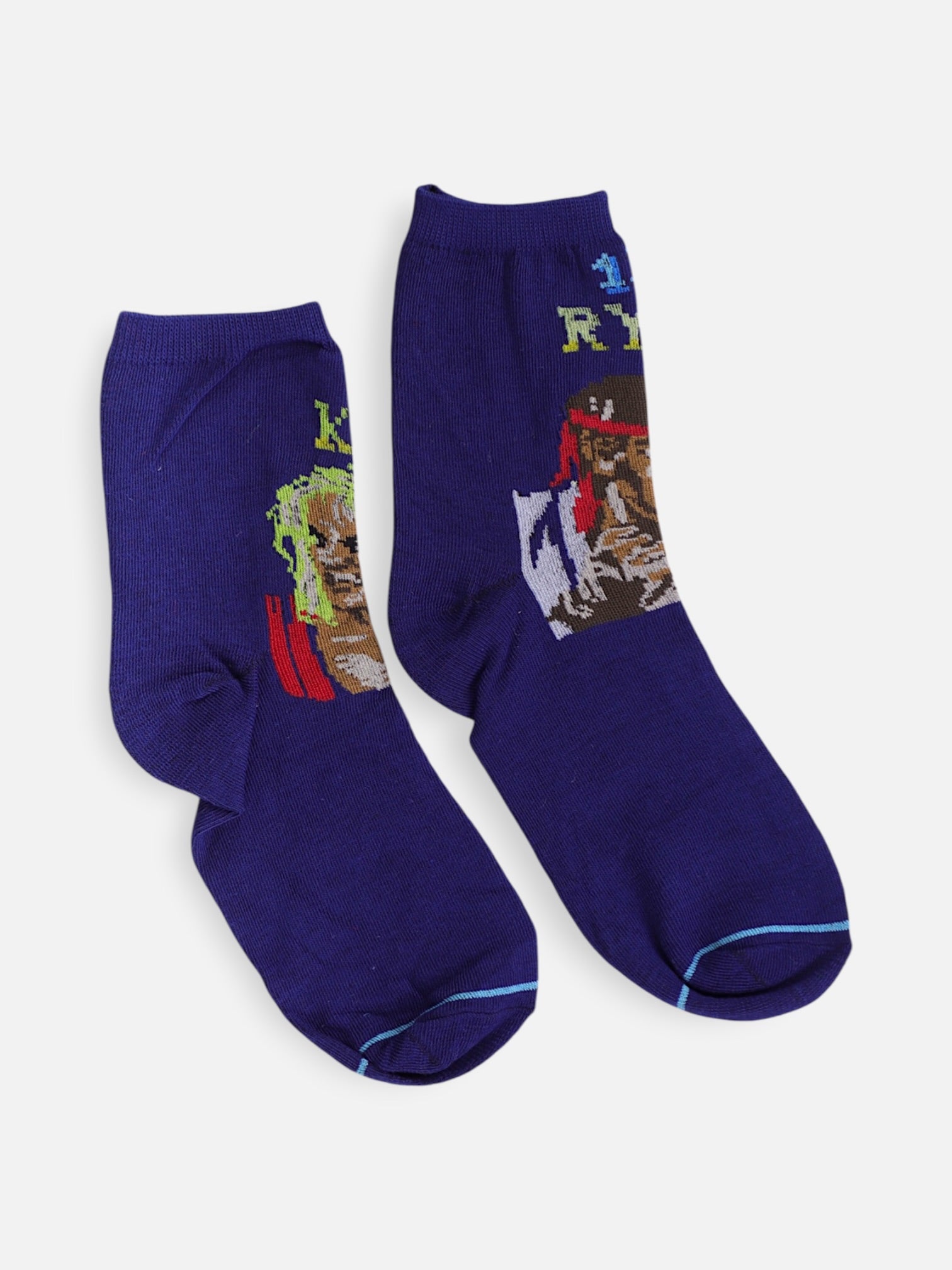 Pop Culture Calcetines 1 Par - Hombre - Talla Única (One Size)