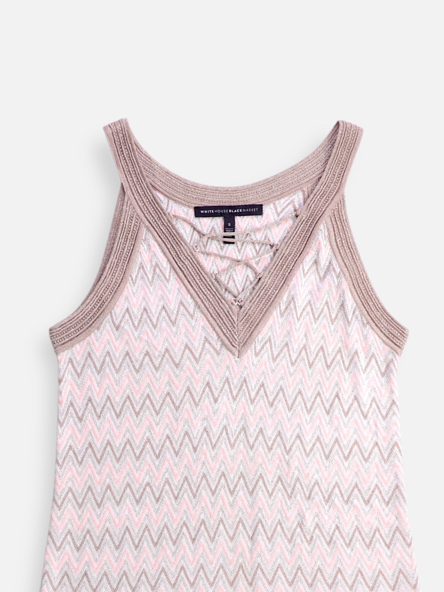 White House Black Market  Blusa Casual - Mujer - Small