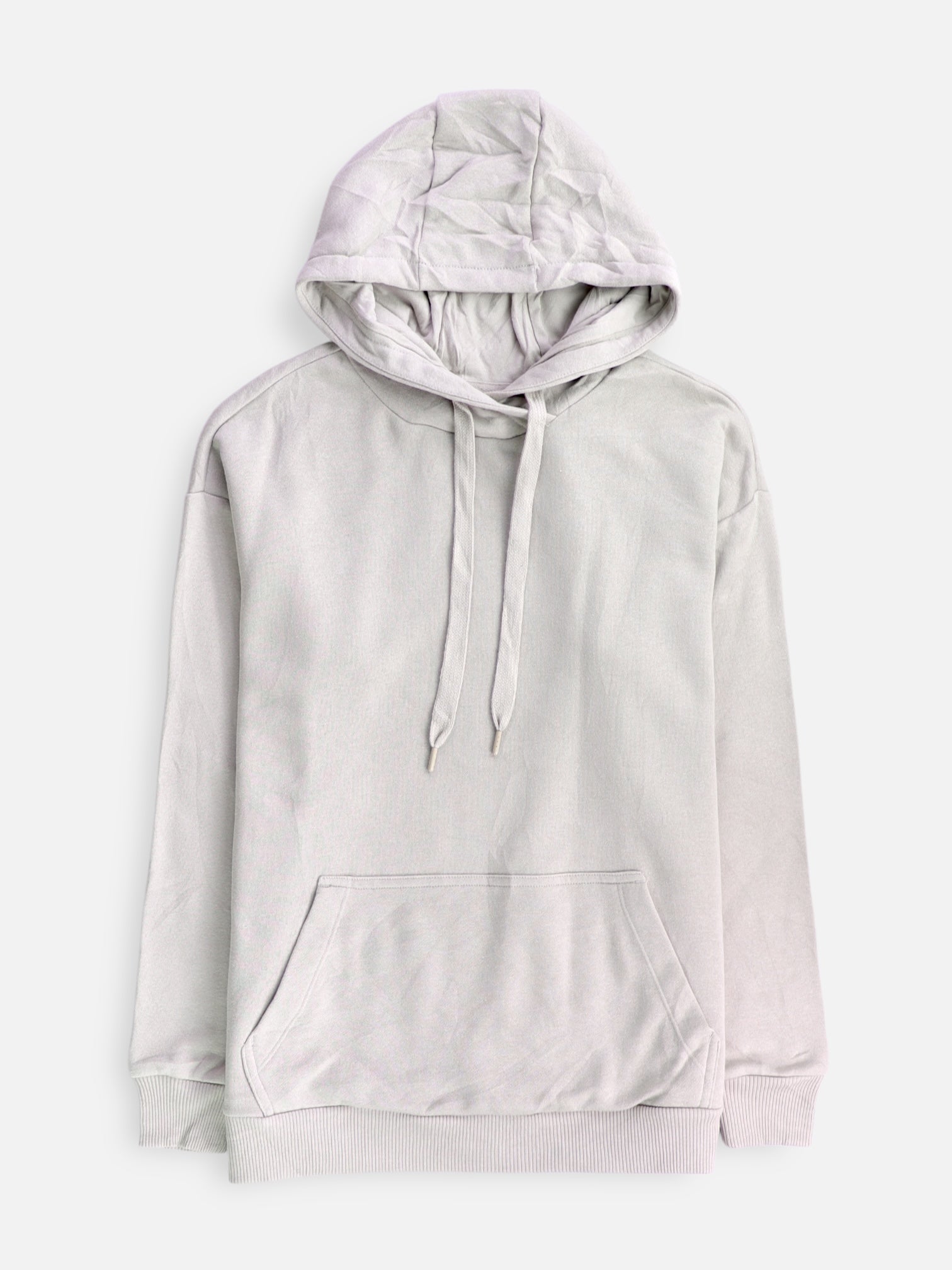 Sudadera Hoodie Basic - Hombre - Small