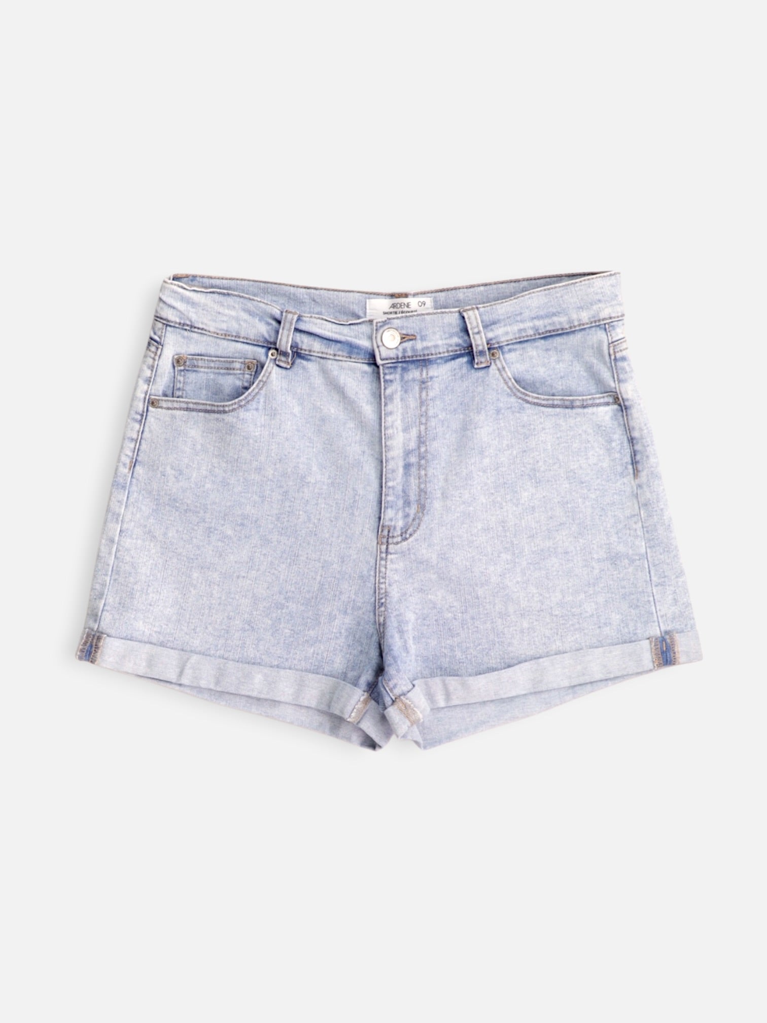 Shorts Denim - Mujer - 9