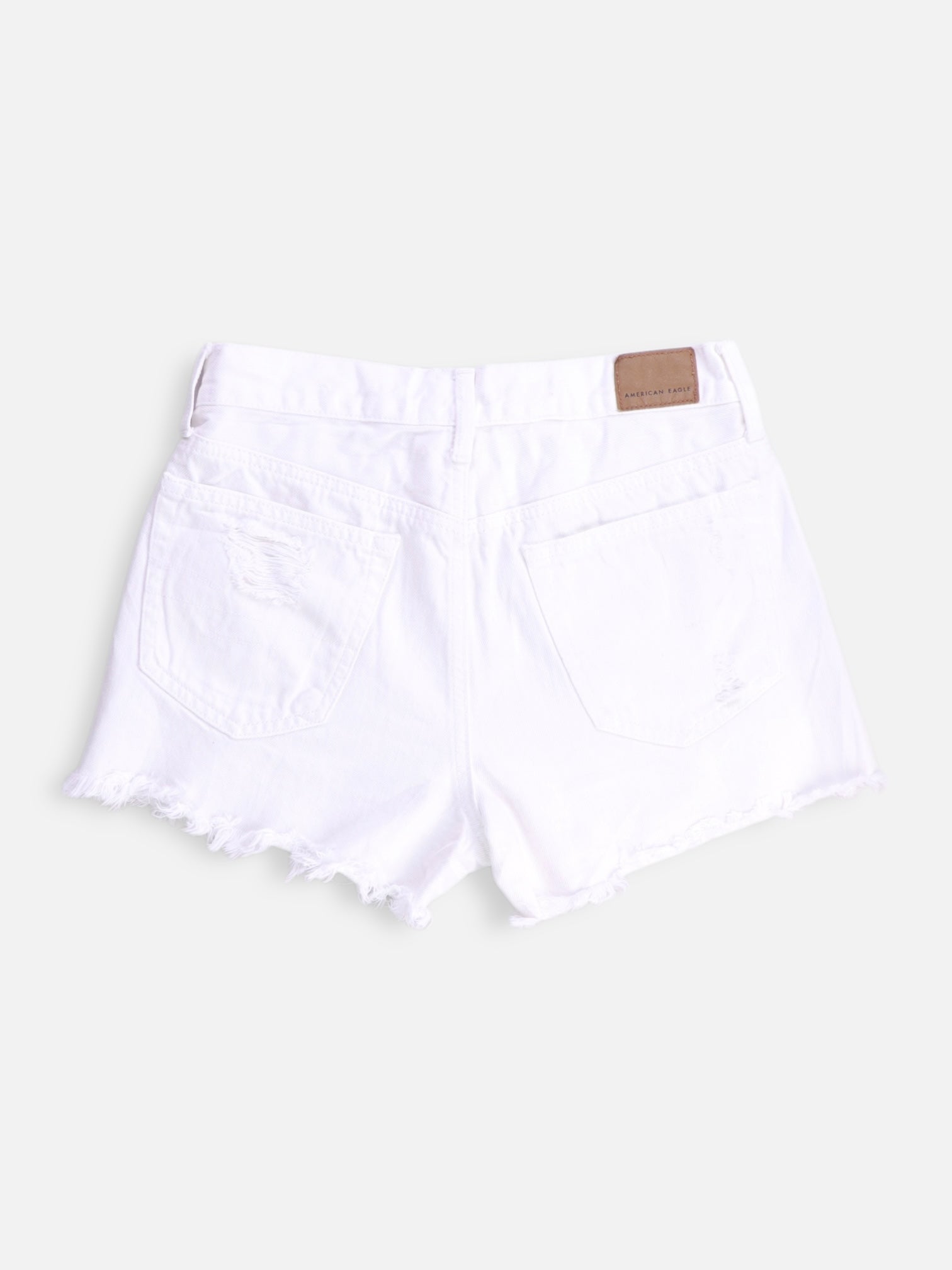 American Eagle Shorts Denim - Mujer - 2