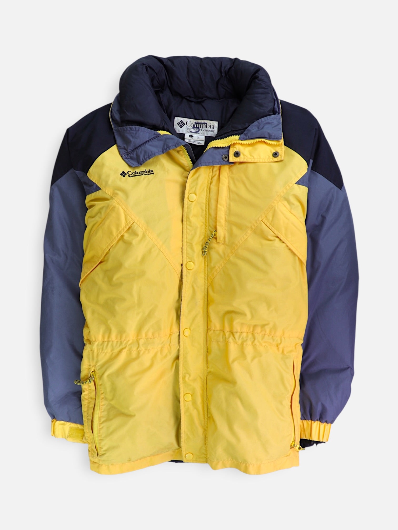 Columbia Chaqueta Cazadora Cazadora - Hombre - Large