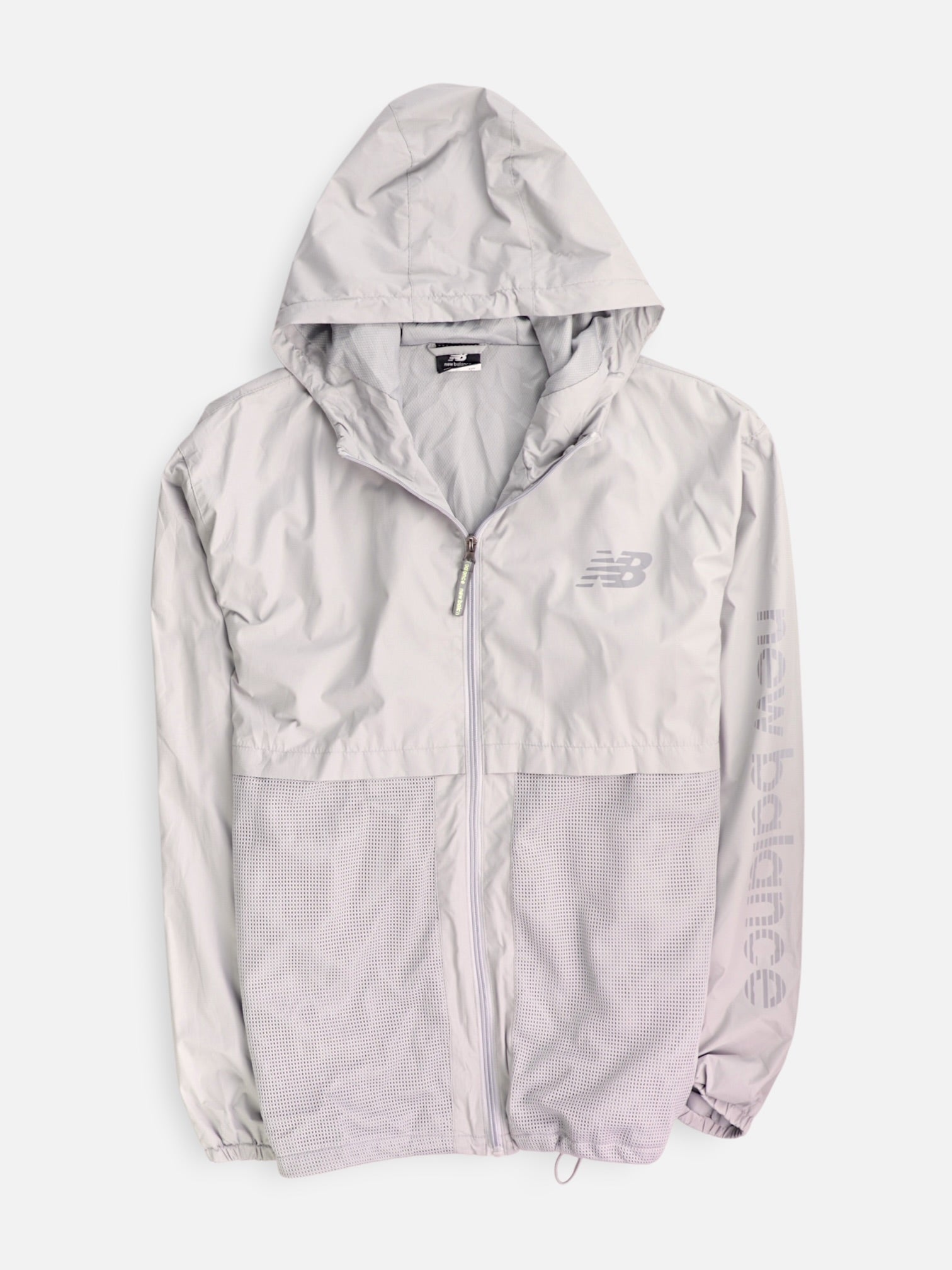 New Balance Chumpa Deportivo - Hombre - Large