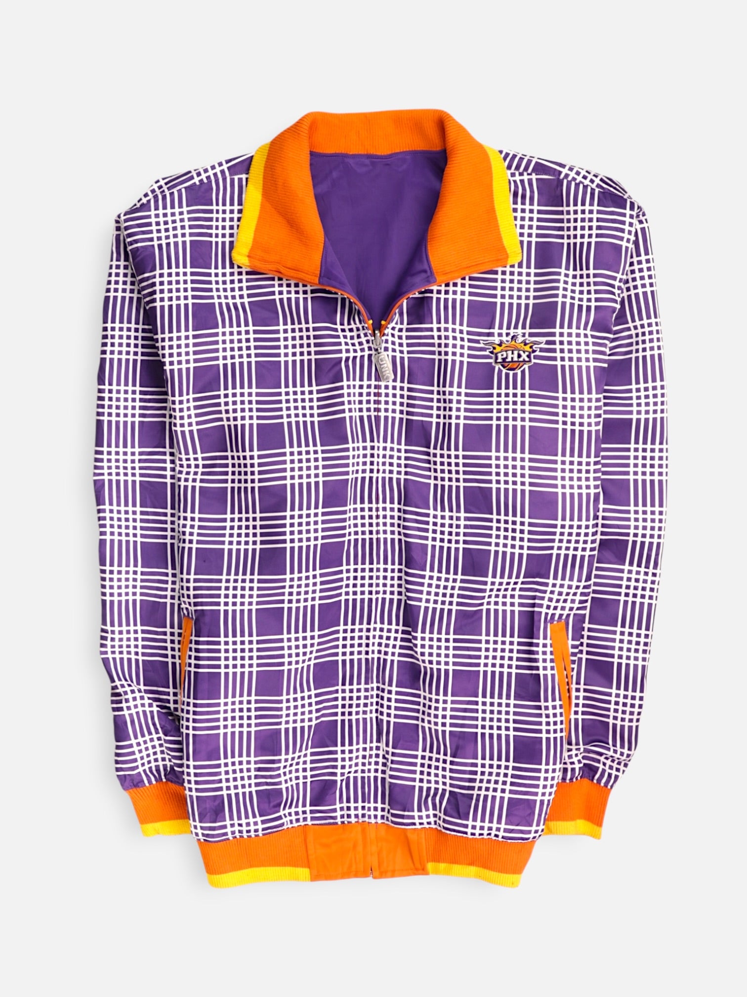 NBA Sudadera Fleece Reversible - Hombre - 2XL
