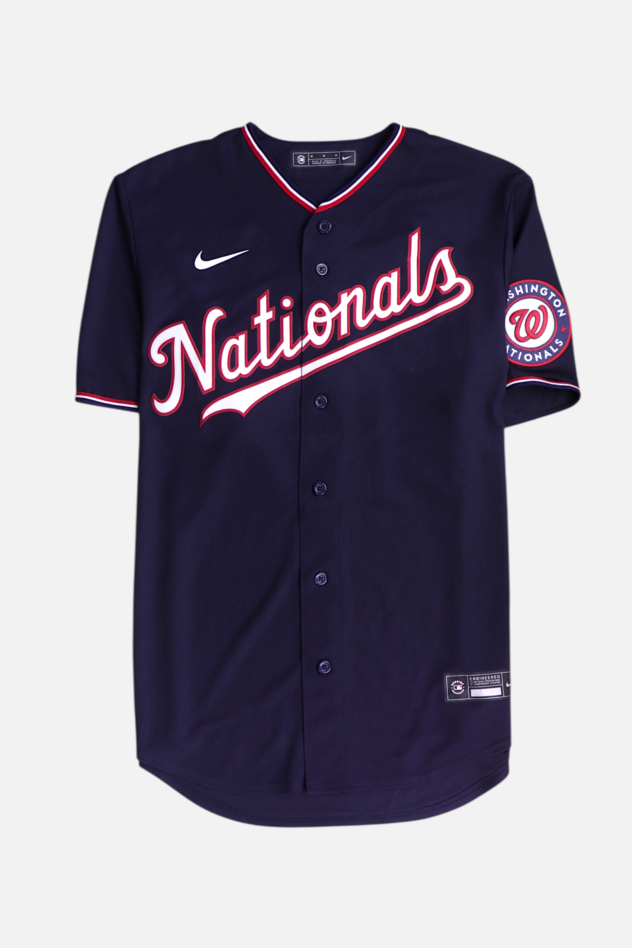 MLB Camisa Deportivo - Hombre - Medium