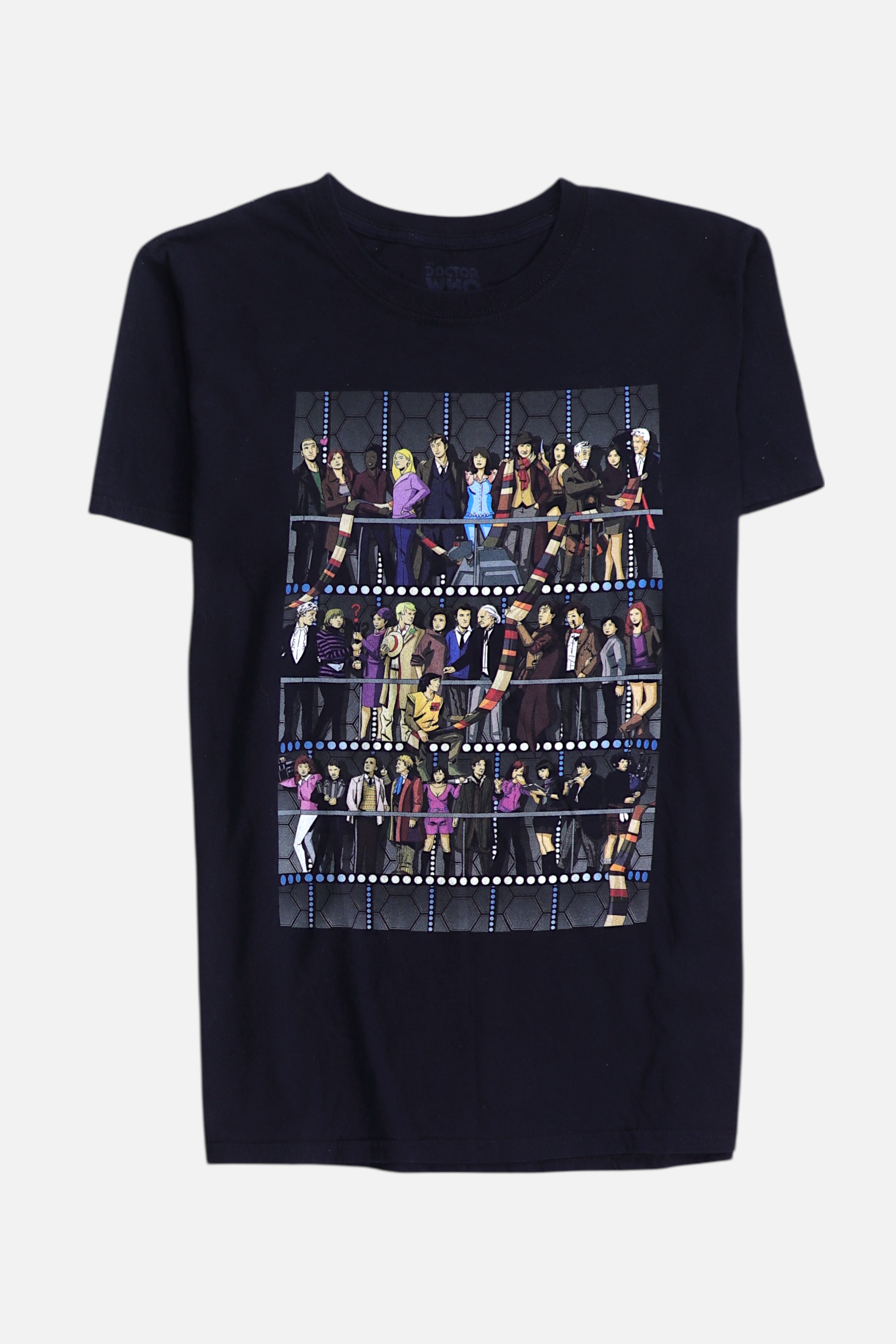 TV Show Camiseta Grafica - Hombre - Medium