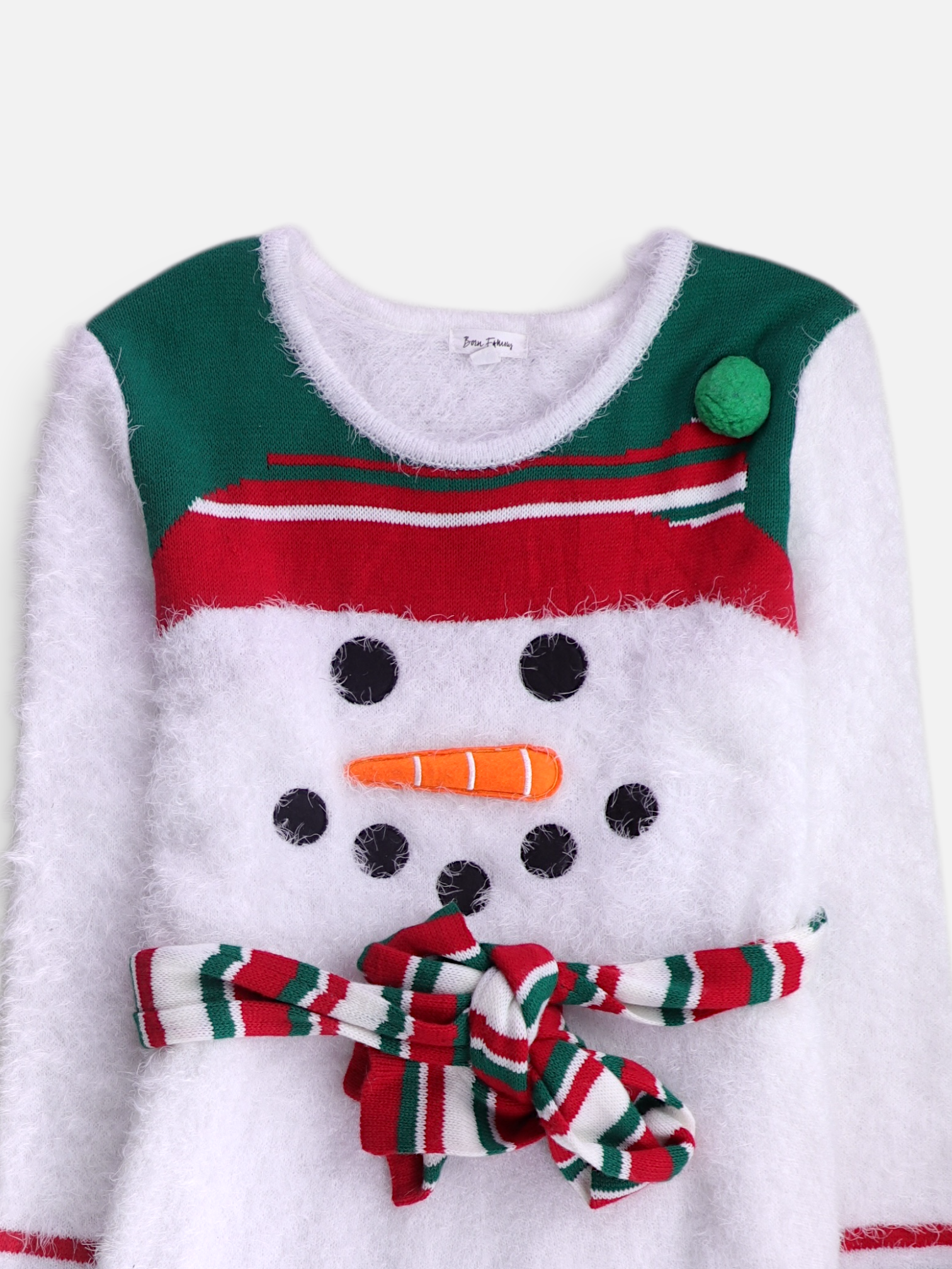 Sueter Knit Navideño - Mujer - 2XL