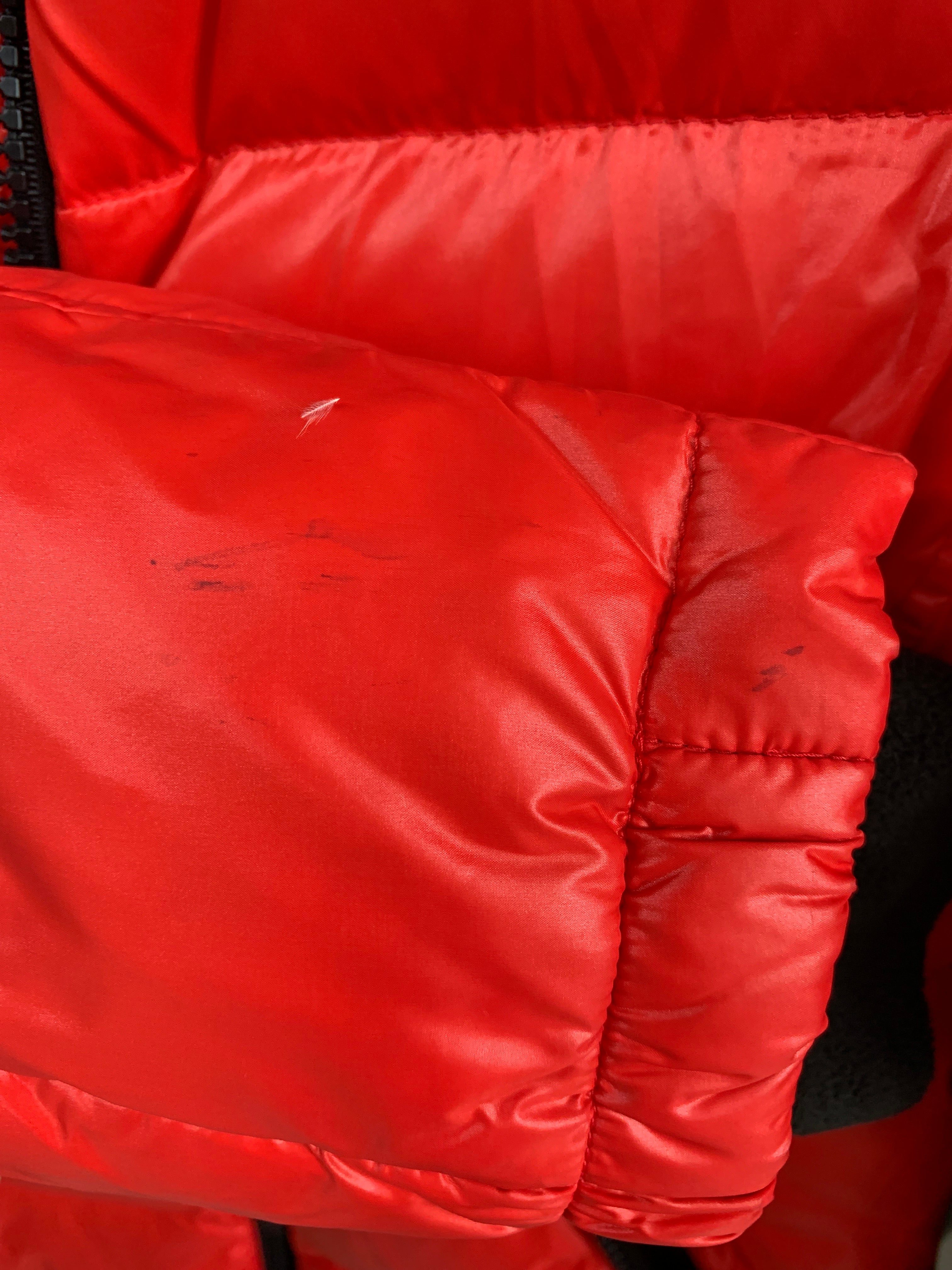 Chaqueta Puffer Impermeable - Mujer - Small