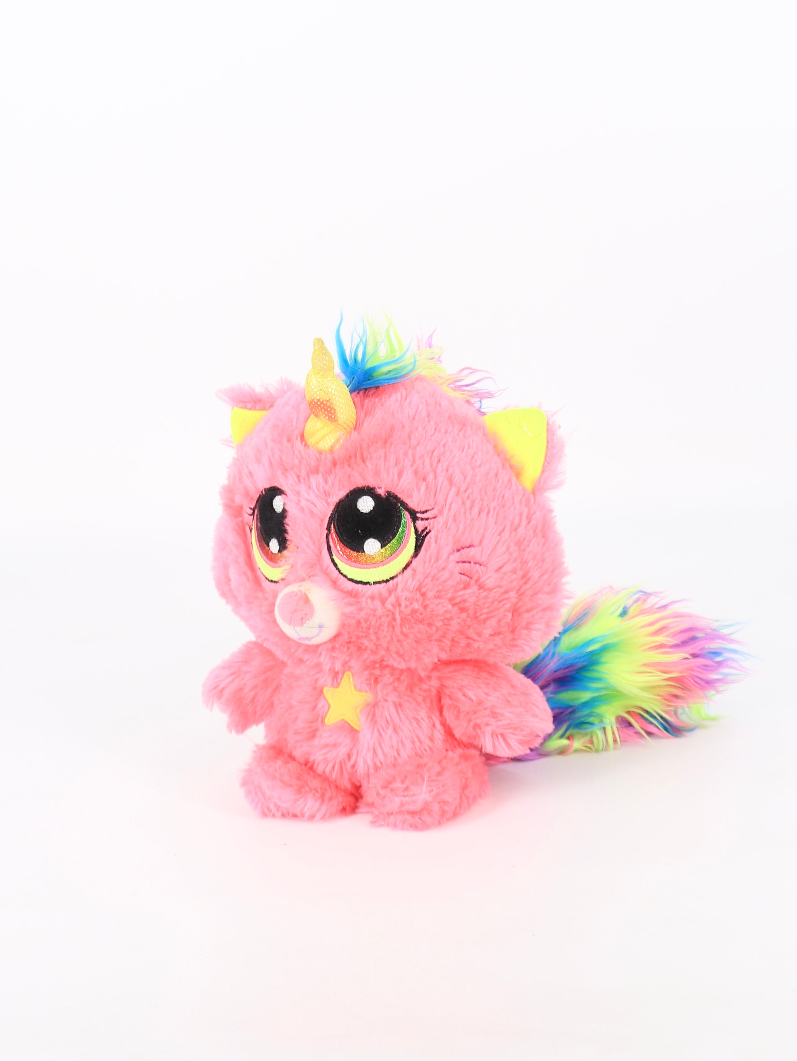 Peluche Animado - Unisex - Talla Única (One Size)