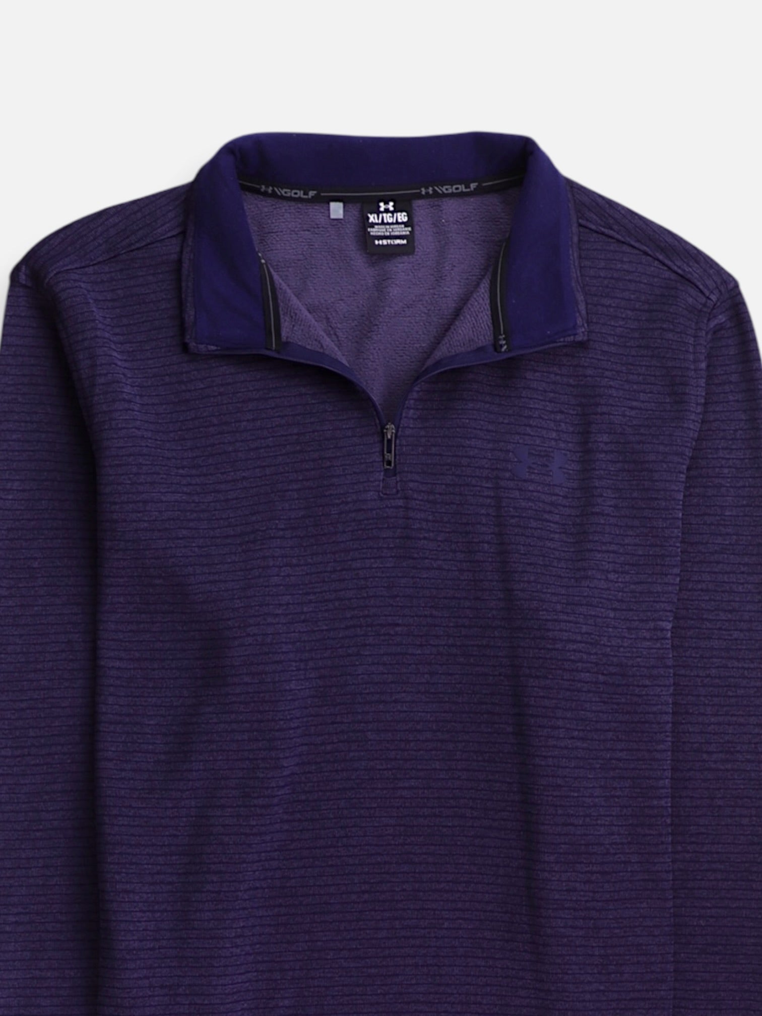 Under Armour Sudadera Fleece Deportivo - Hombre - XL