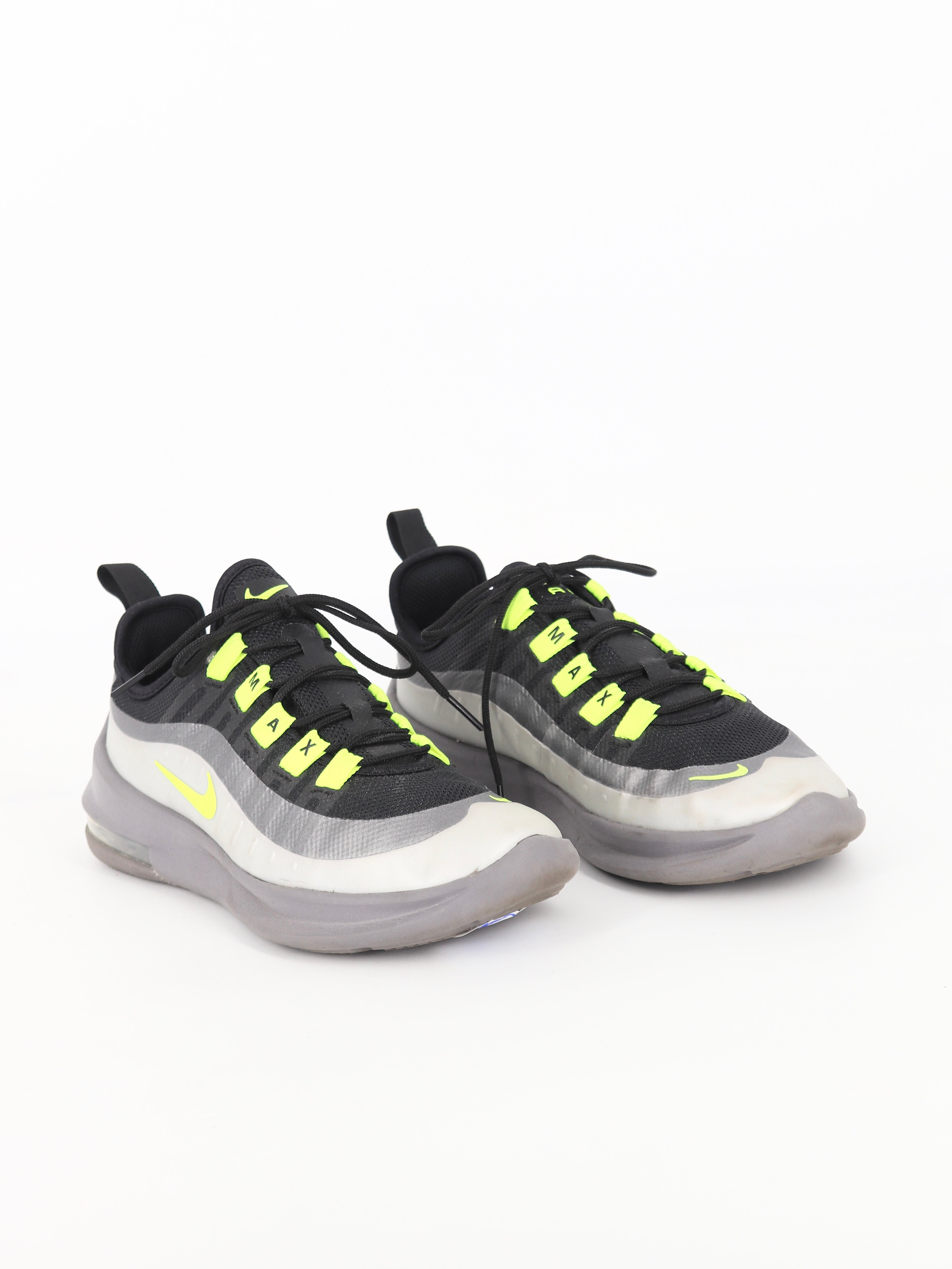 Nike Tenis Air Max Color Block - Niño - US 5 -  15-16Y (Años)