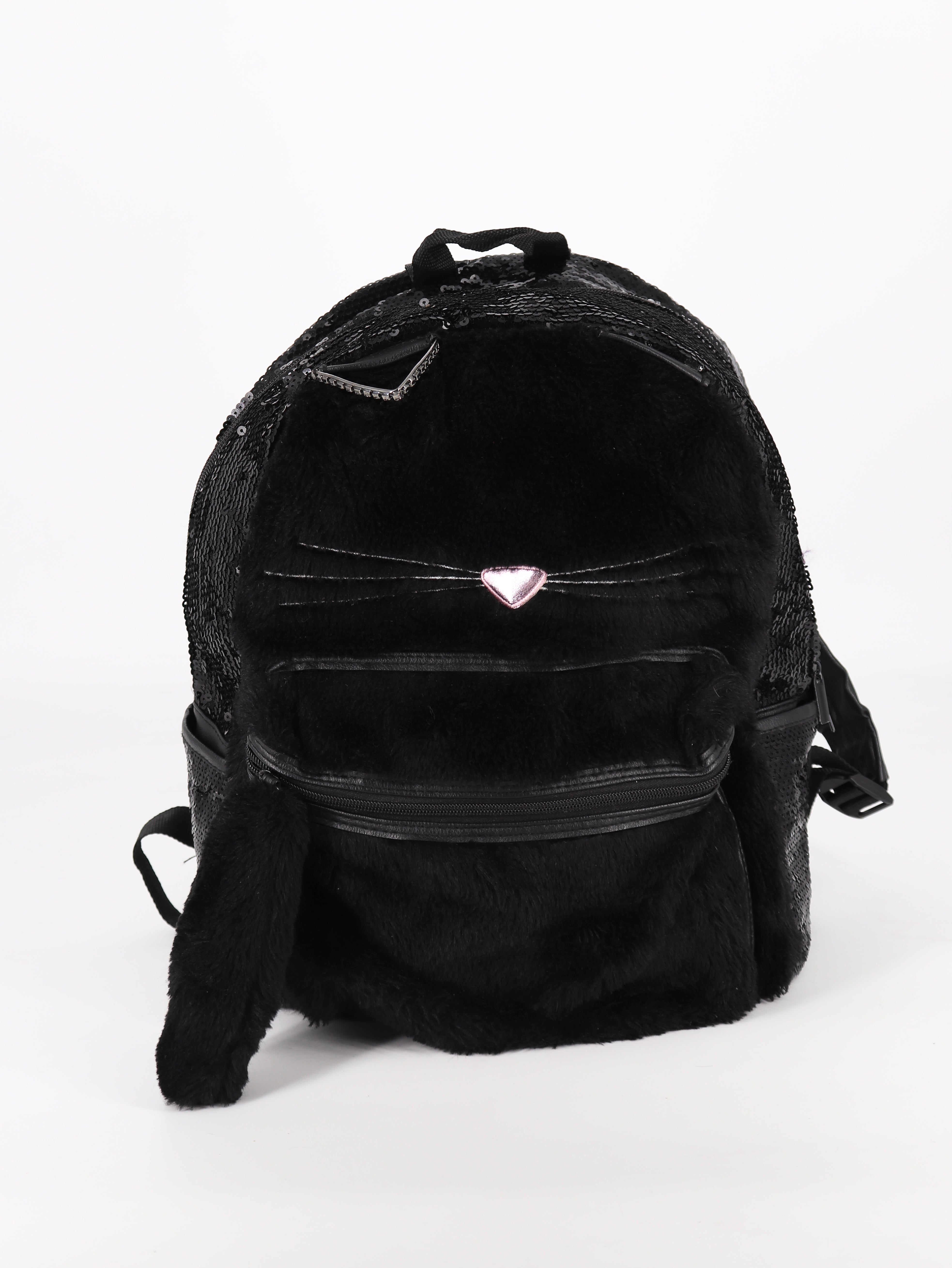 Mochila Animado - Niña - Talla Única (One Size)