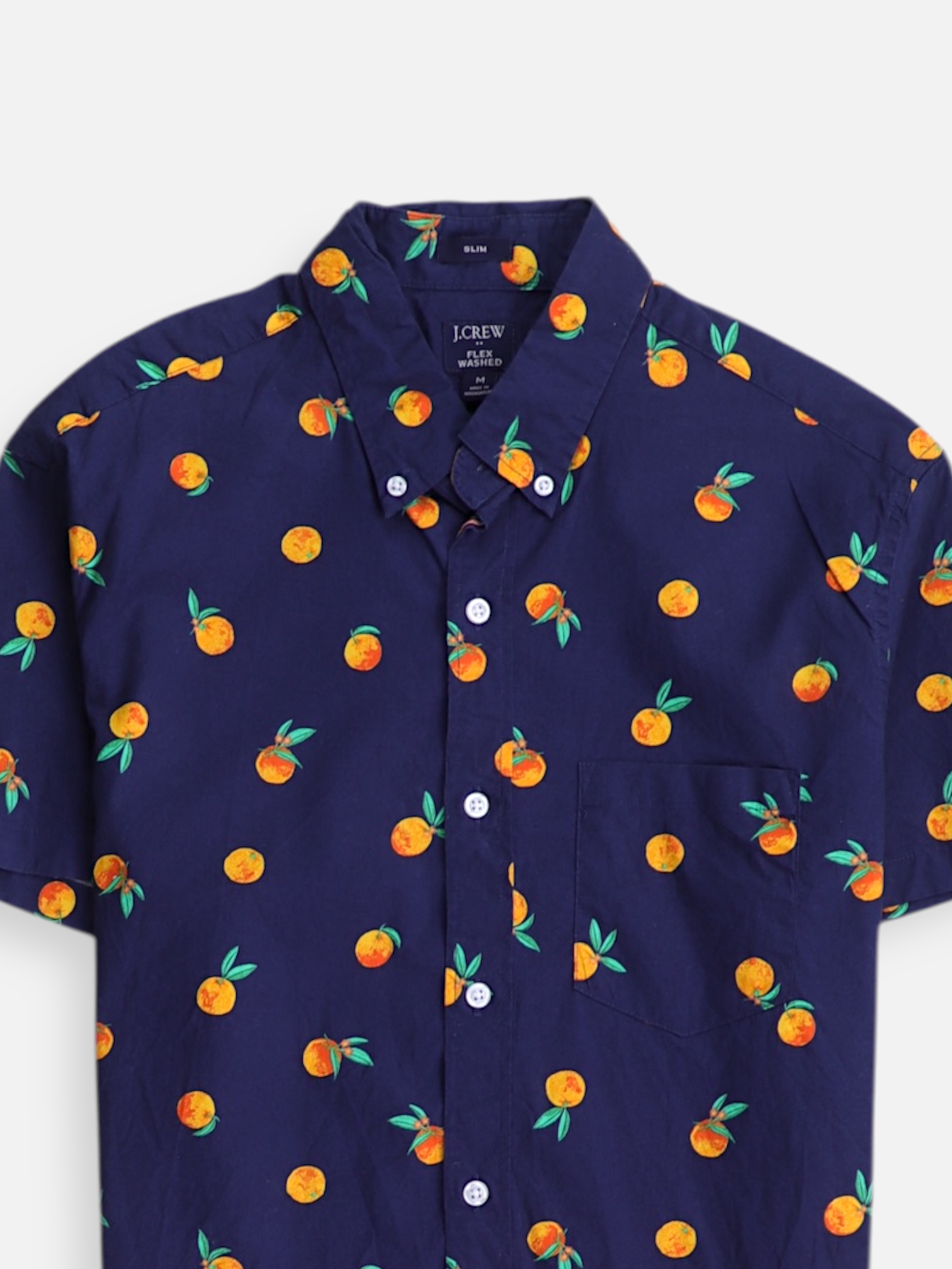 J CREW Camisa Verano - Hombre - Medium