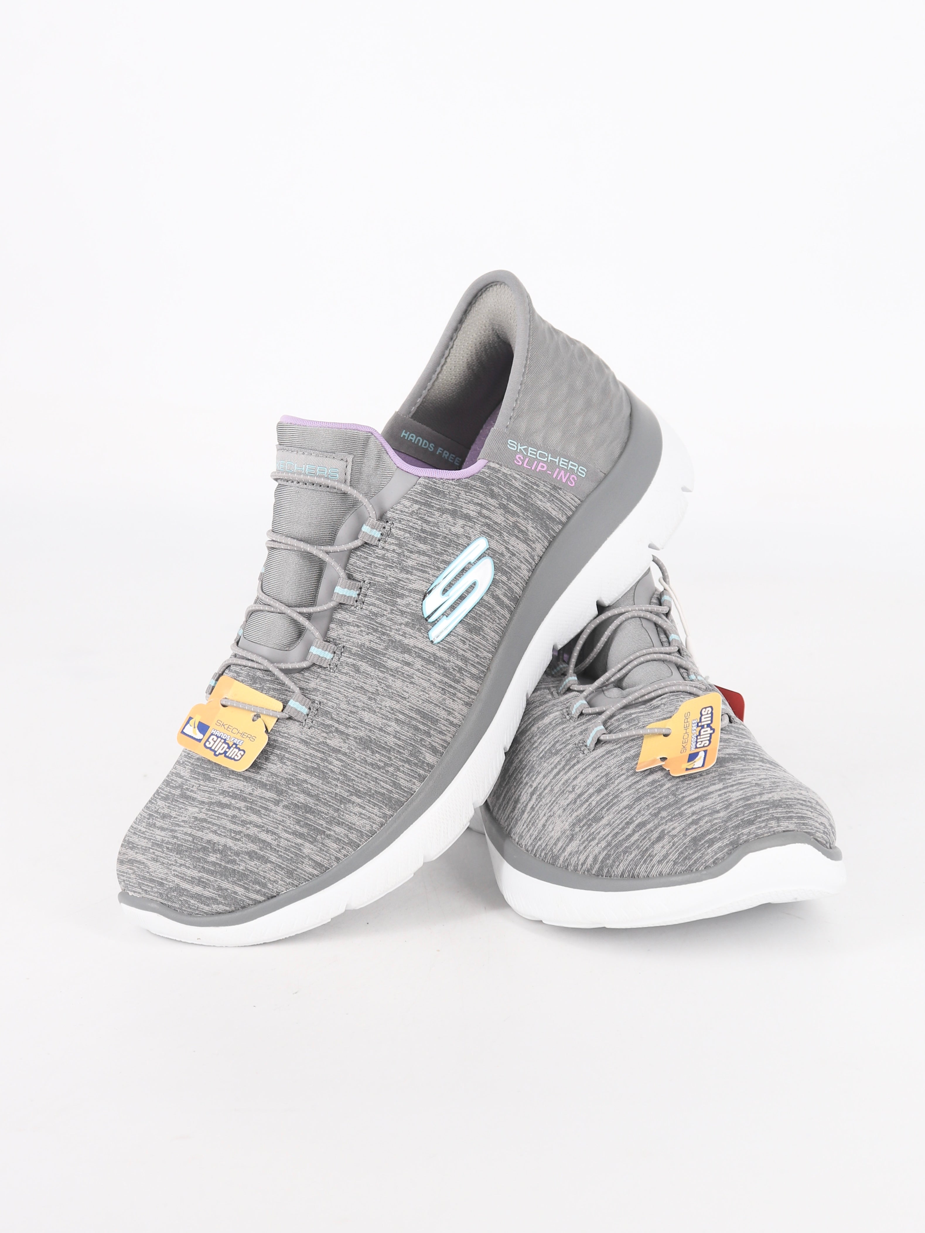 SKECHERS Tenis Deportivo Basic - Mujer - US 7