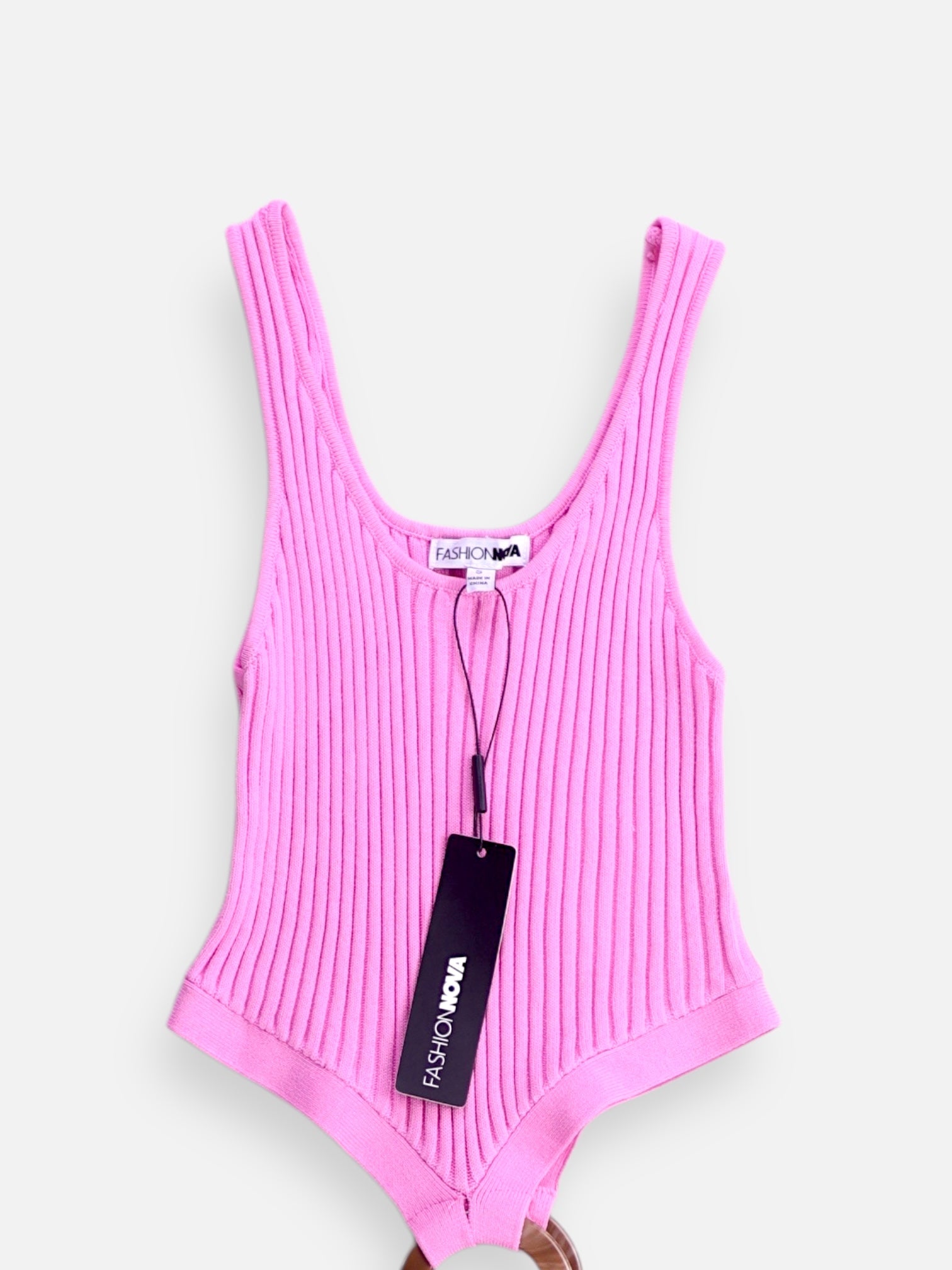 Fashionnova Vestido Stretch - Mujer - Small