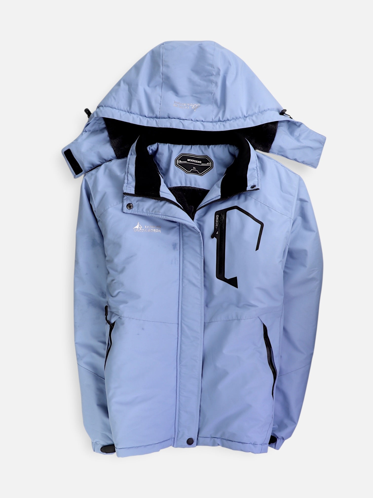 Chaqueta Impermeable Basic - Hombre - XL