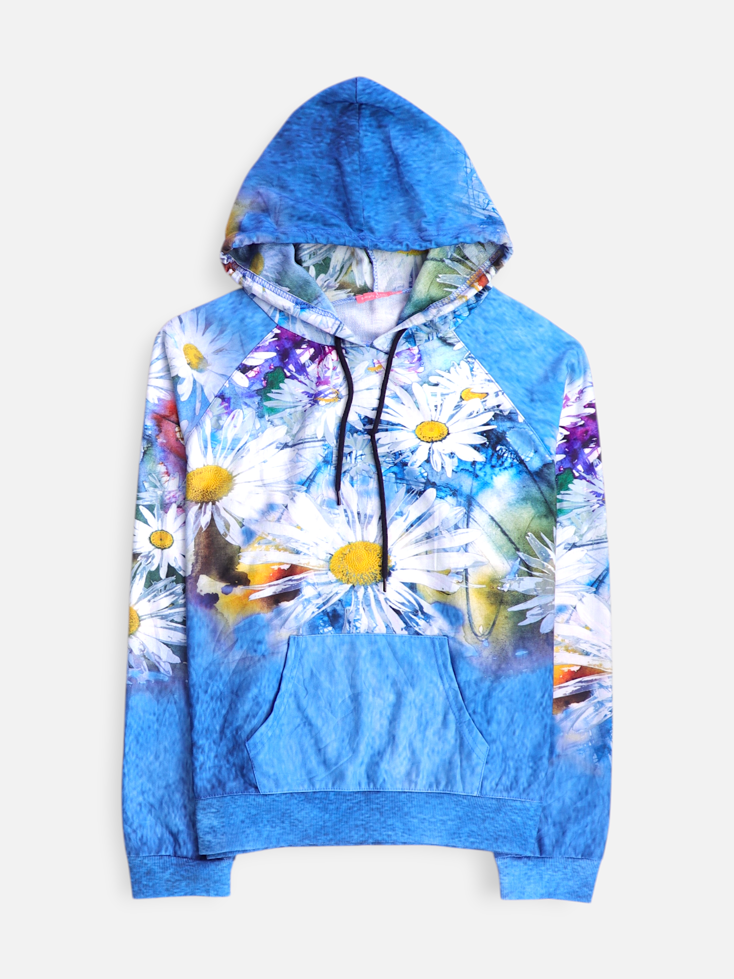 Sudadera Hoodie Basic - Mujer - XL