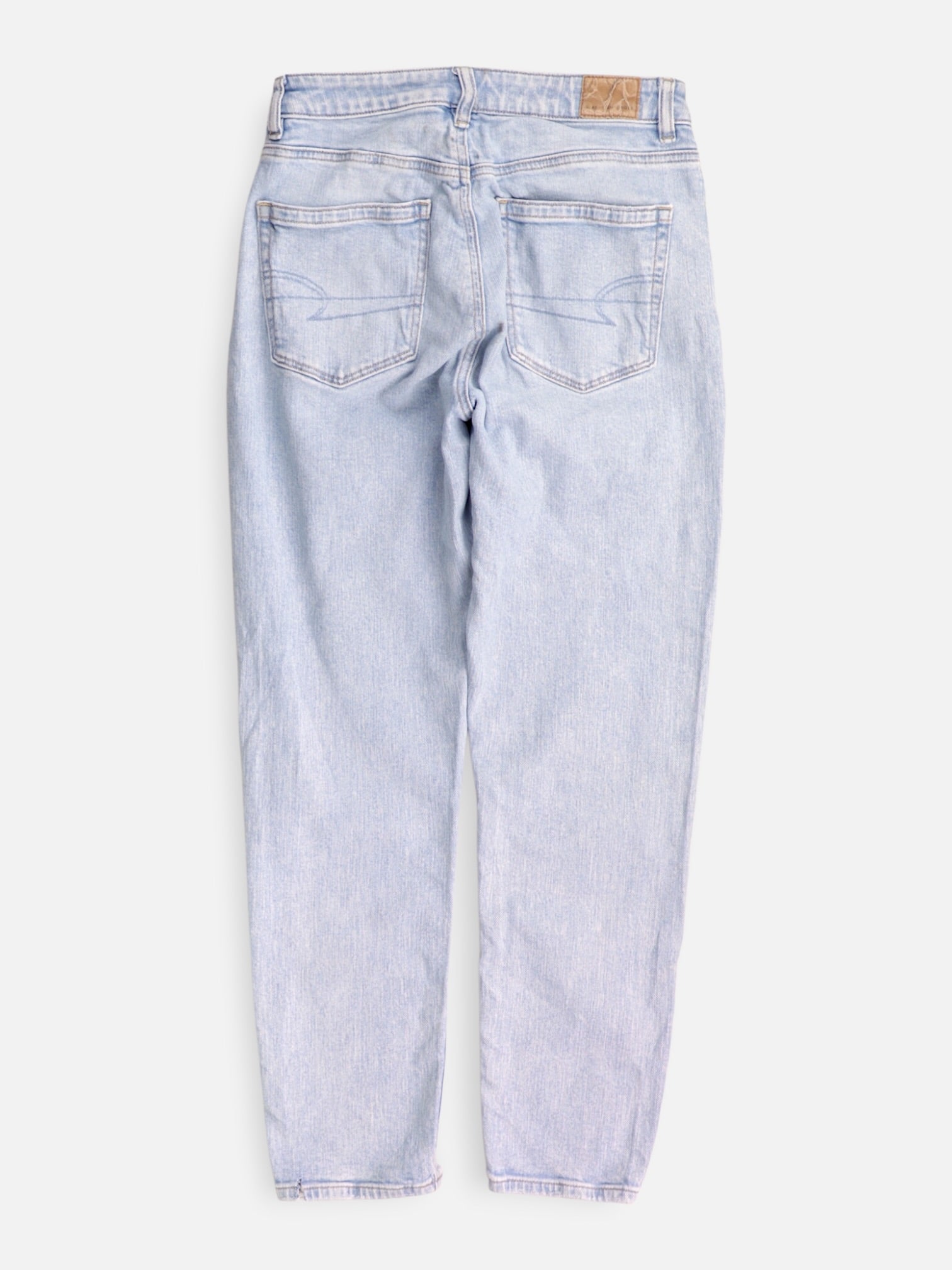 American Eagle Jean Regular Fit Denim - Mujer - N/A