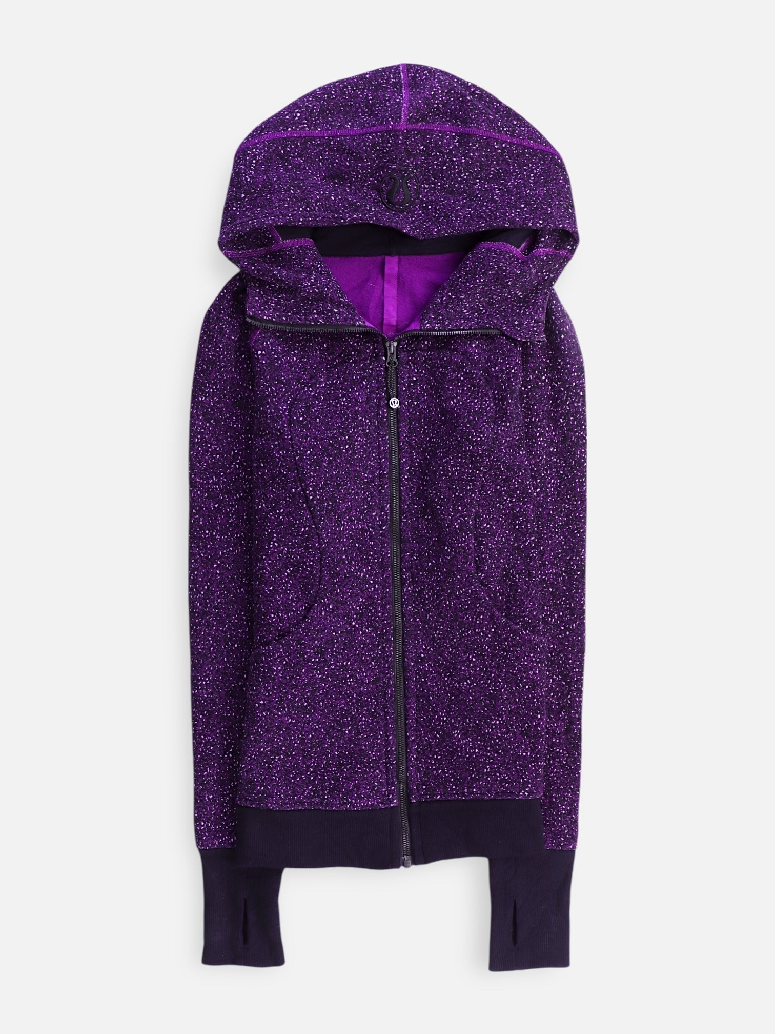 LULULEMON Sudadera Hoodie Deportivo - Mujer - Medium