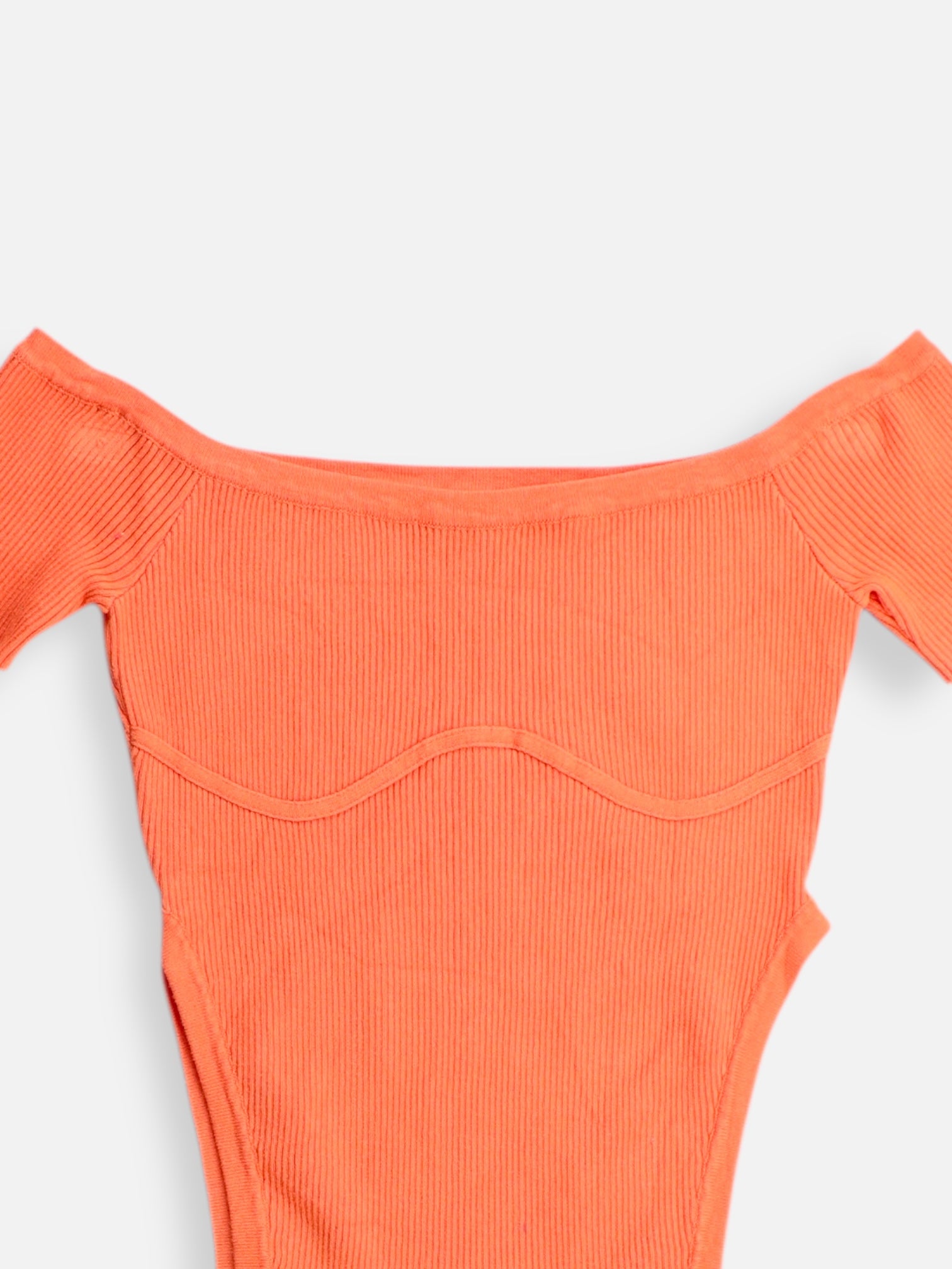 Blusa Crop Top - Mujer - Medium