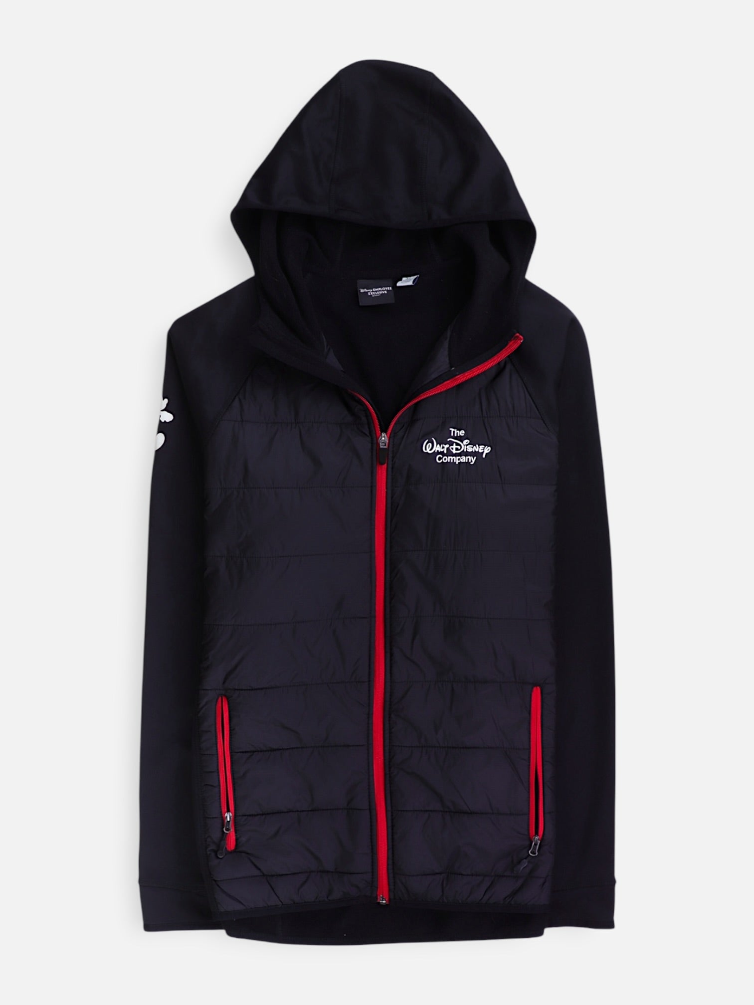 Disney Sudadera Hoodie Deportivo - Hombre - Large