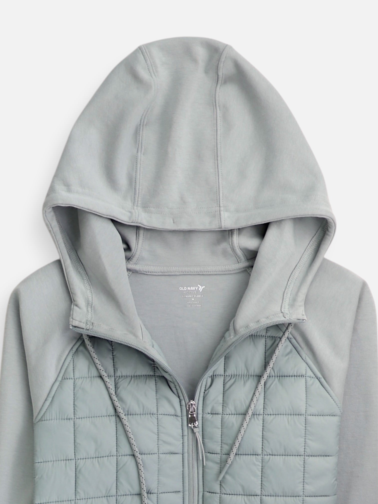 Old Navy Sudadera Hoodie Deportivo - Mujer - Medium