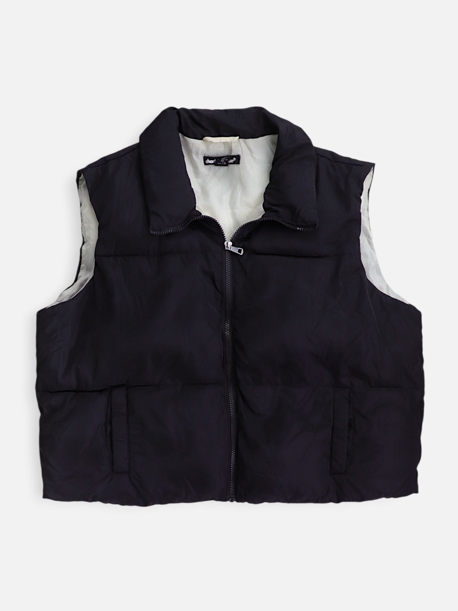 Charlotte Russe  Chaleco Puffer - Mujer - XL