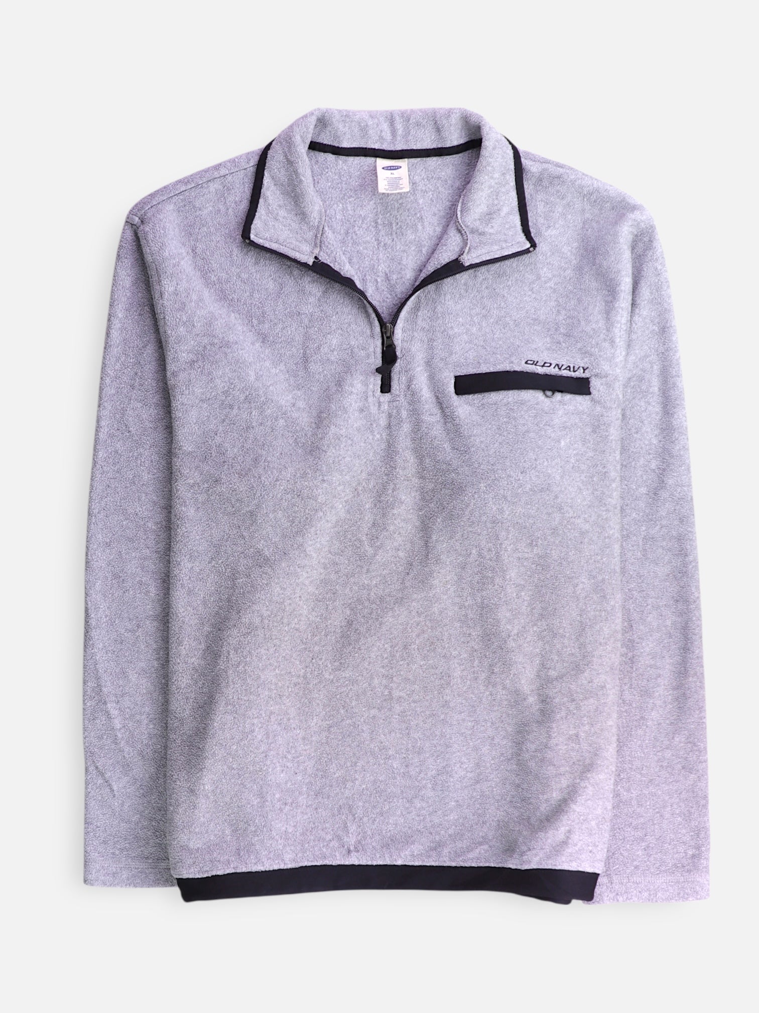 Old Navy Sueter Fleece Casual - Hombre - XL