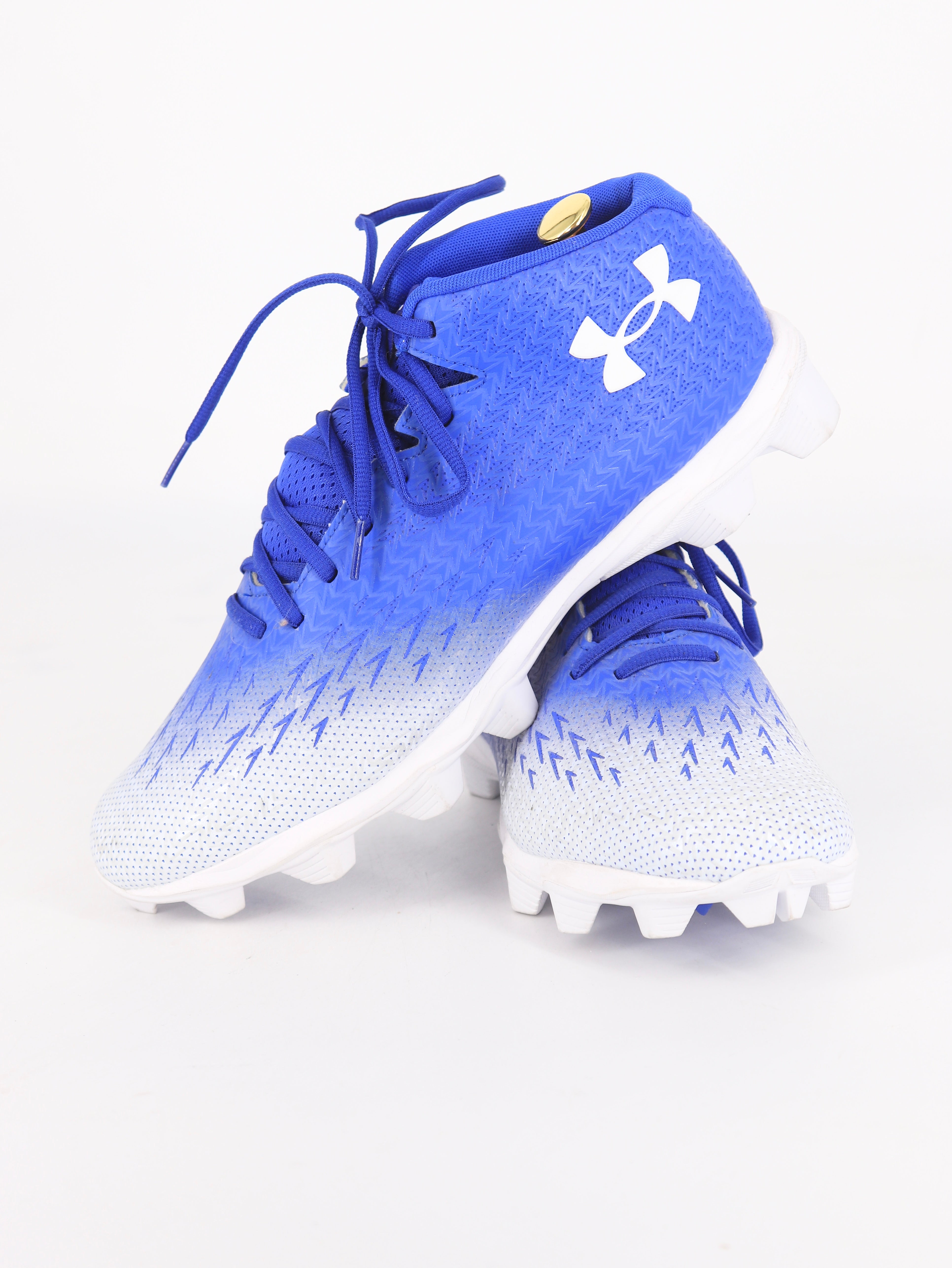 Under Armour Tacos Fútbol Americano Deportivo - Hombre - US 12