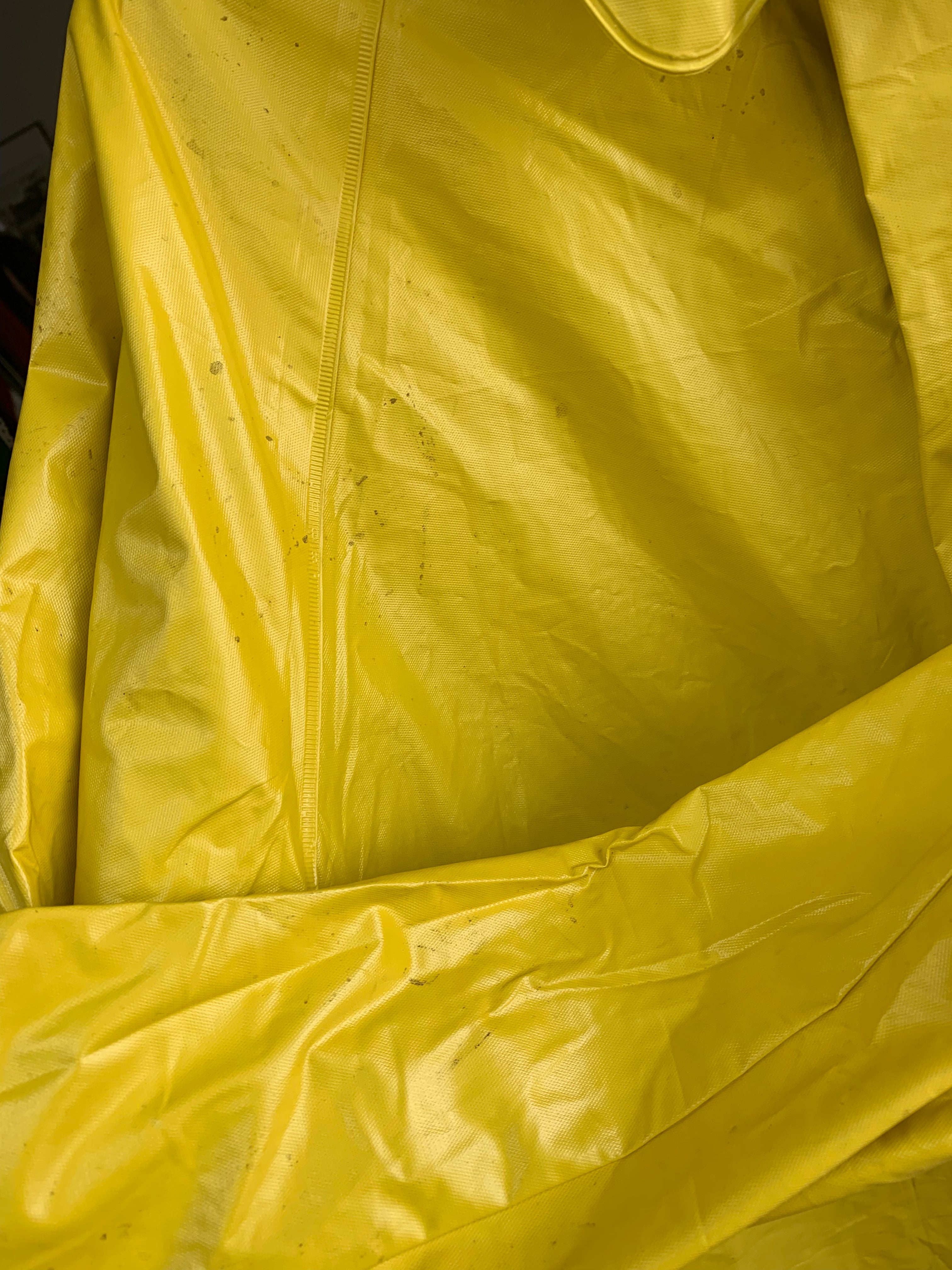Capote  de Lluvia - Unisex - Medium
