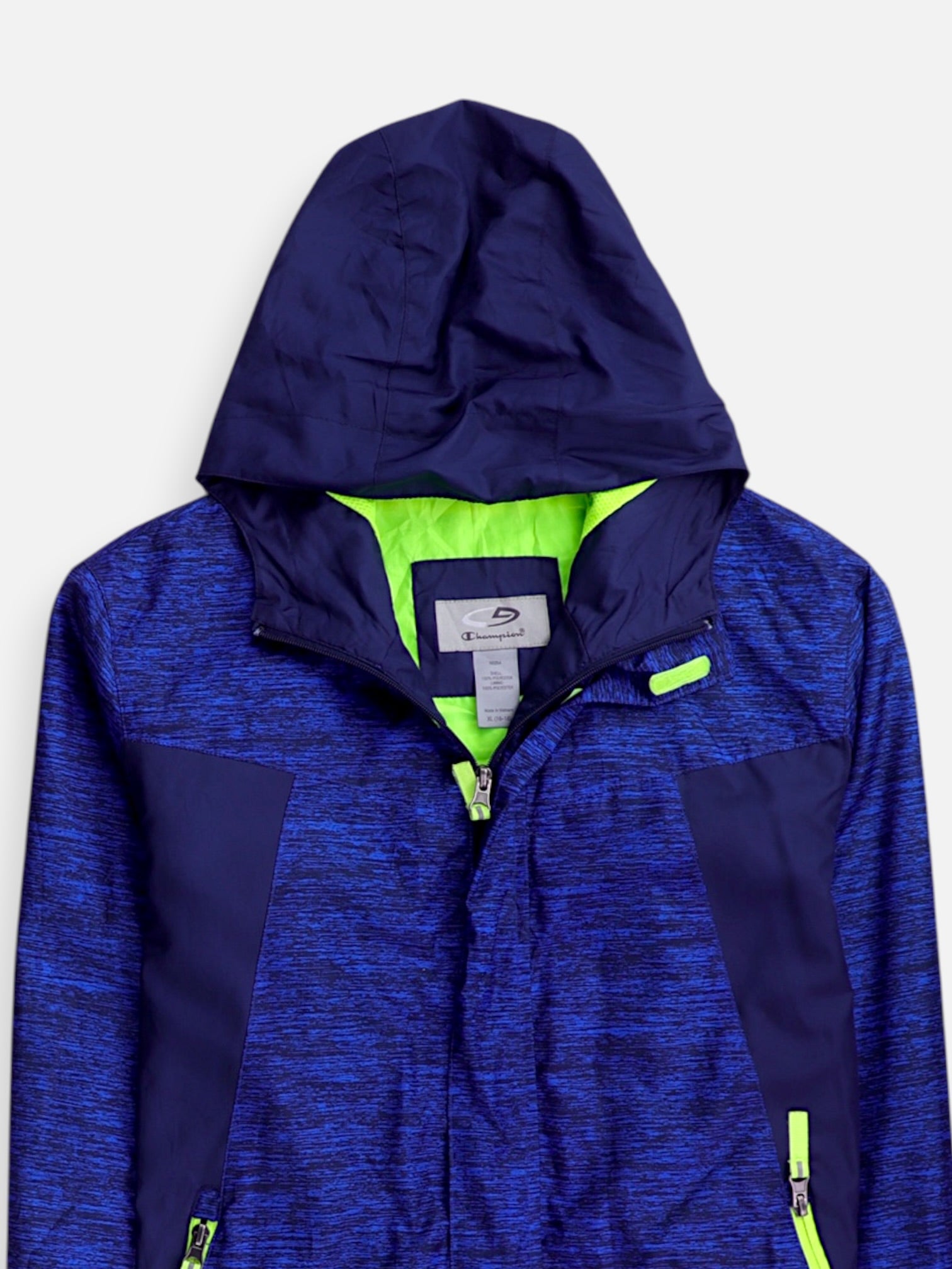 Champion Chumpa Color Block - Niño - XL - 16-18Y (Años)