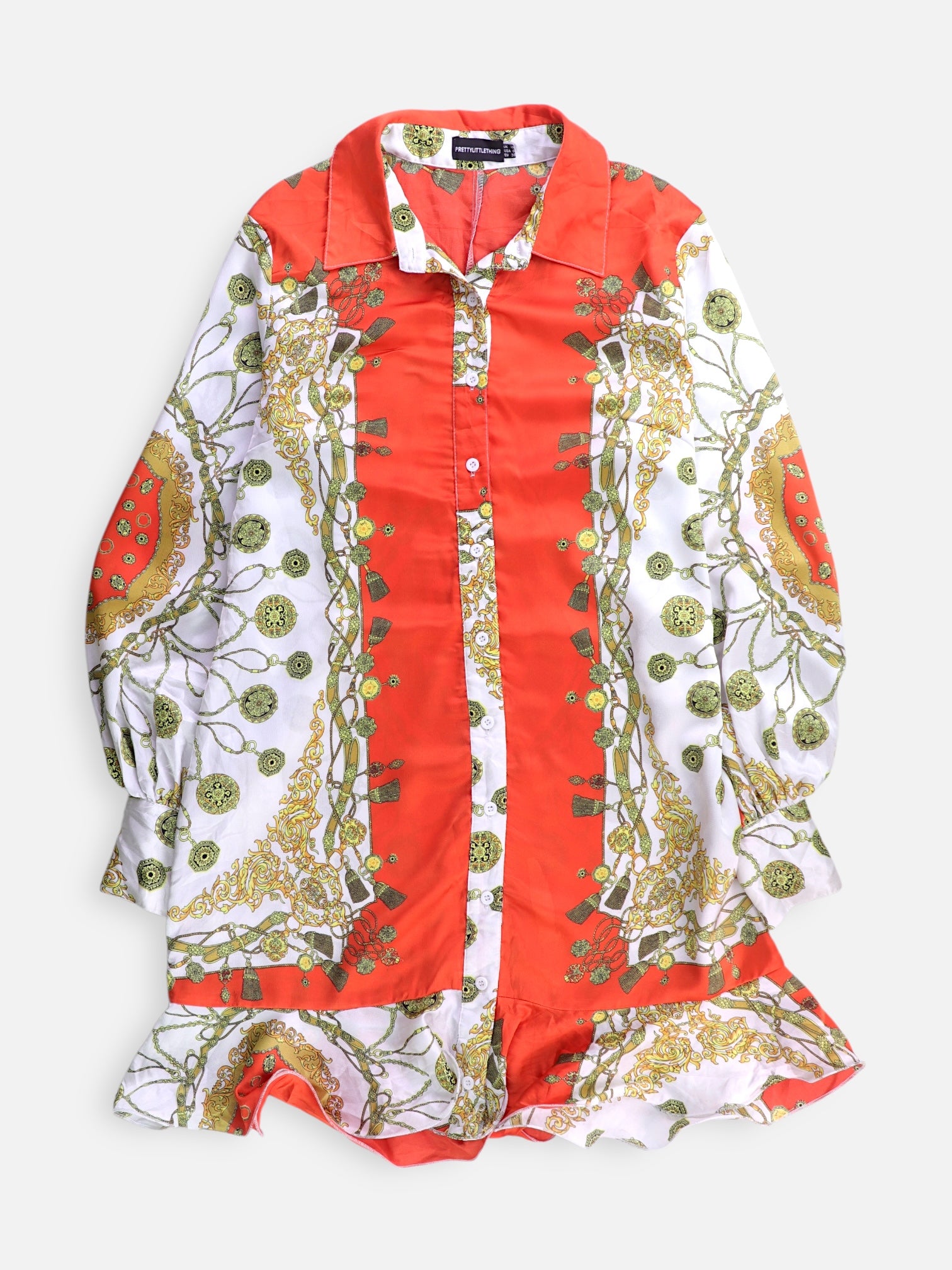 PRETTY LITTLE THINGS Vestido Casual - Mujer - 6