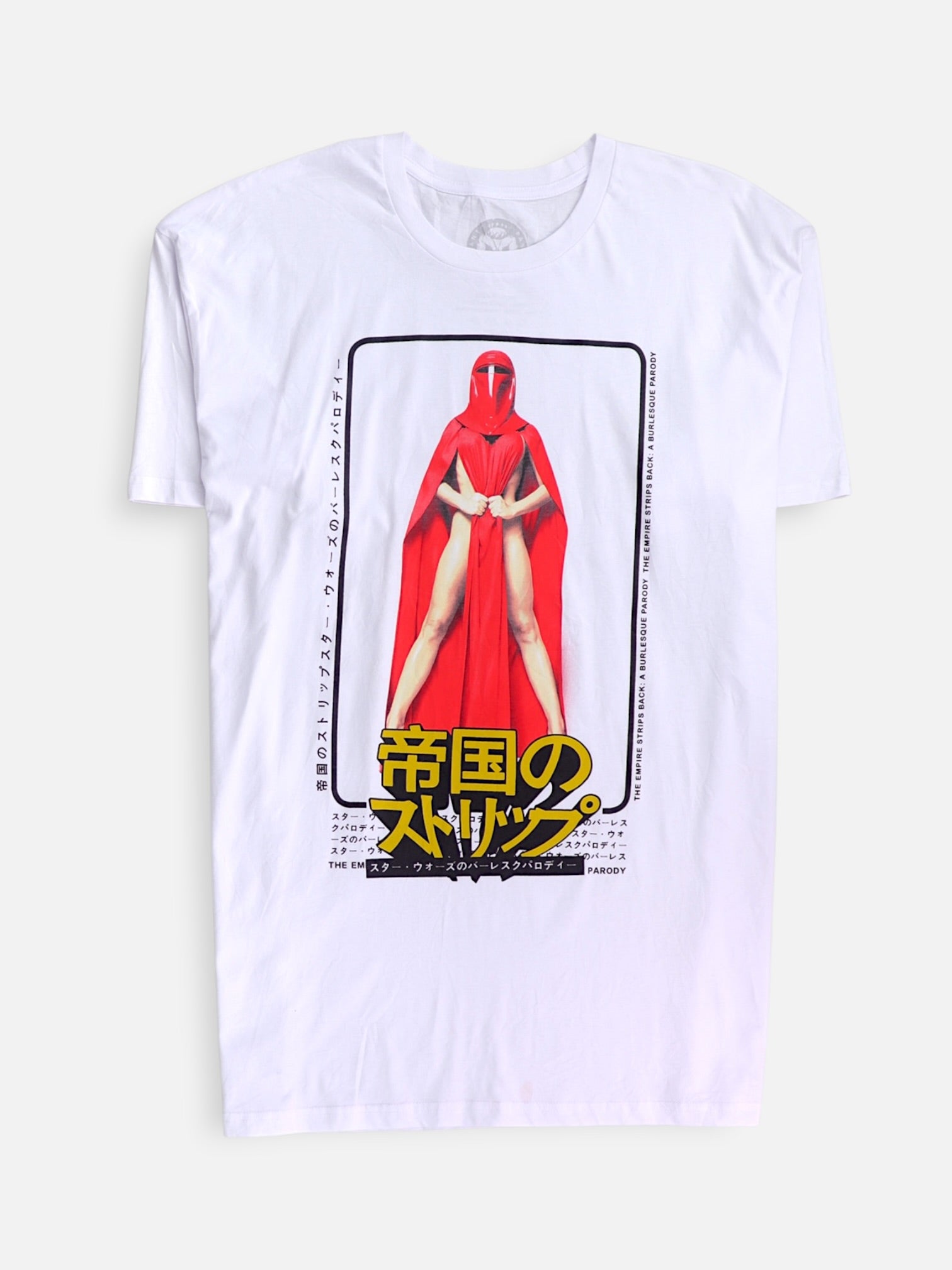 Camiseta Grafica - Hombre - Small