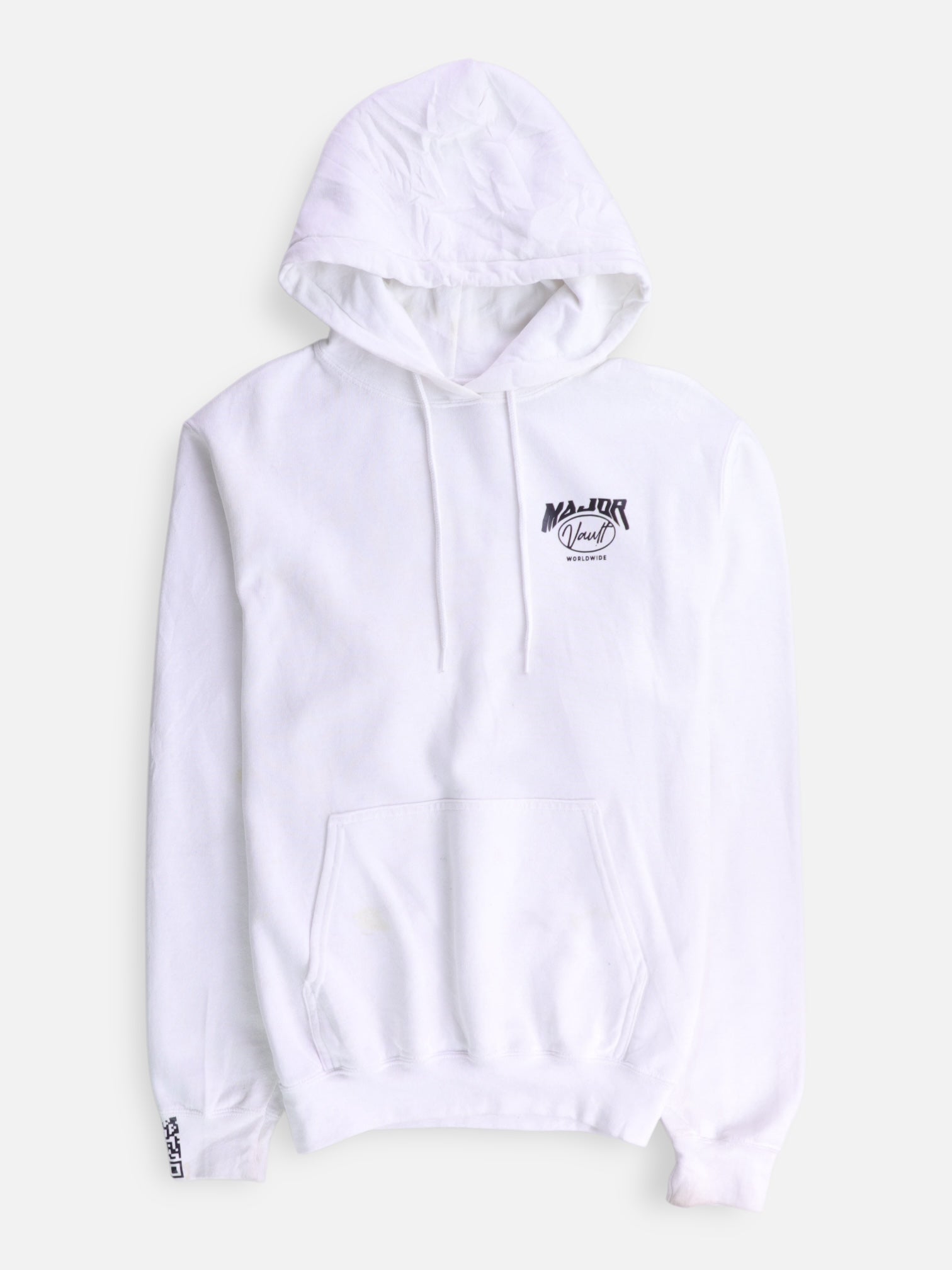 Sudadera Hoodie Basic - Hombre - Small