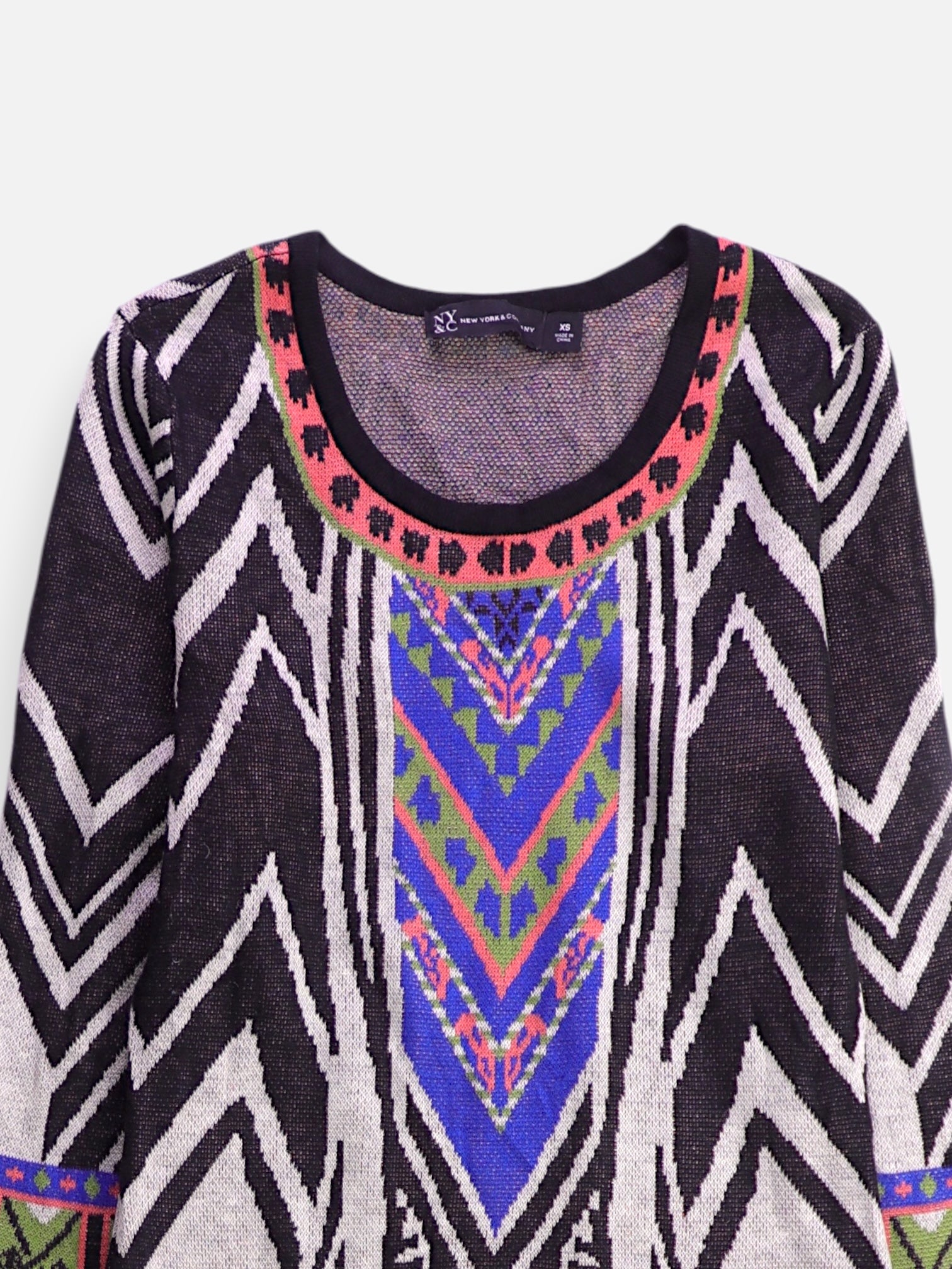 NY&C Vestido Casual - Mujer - XS
