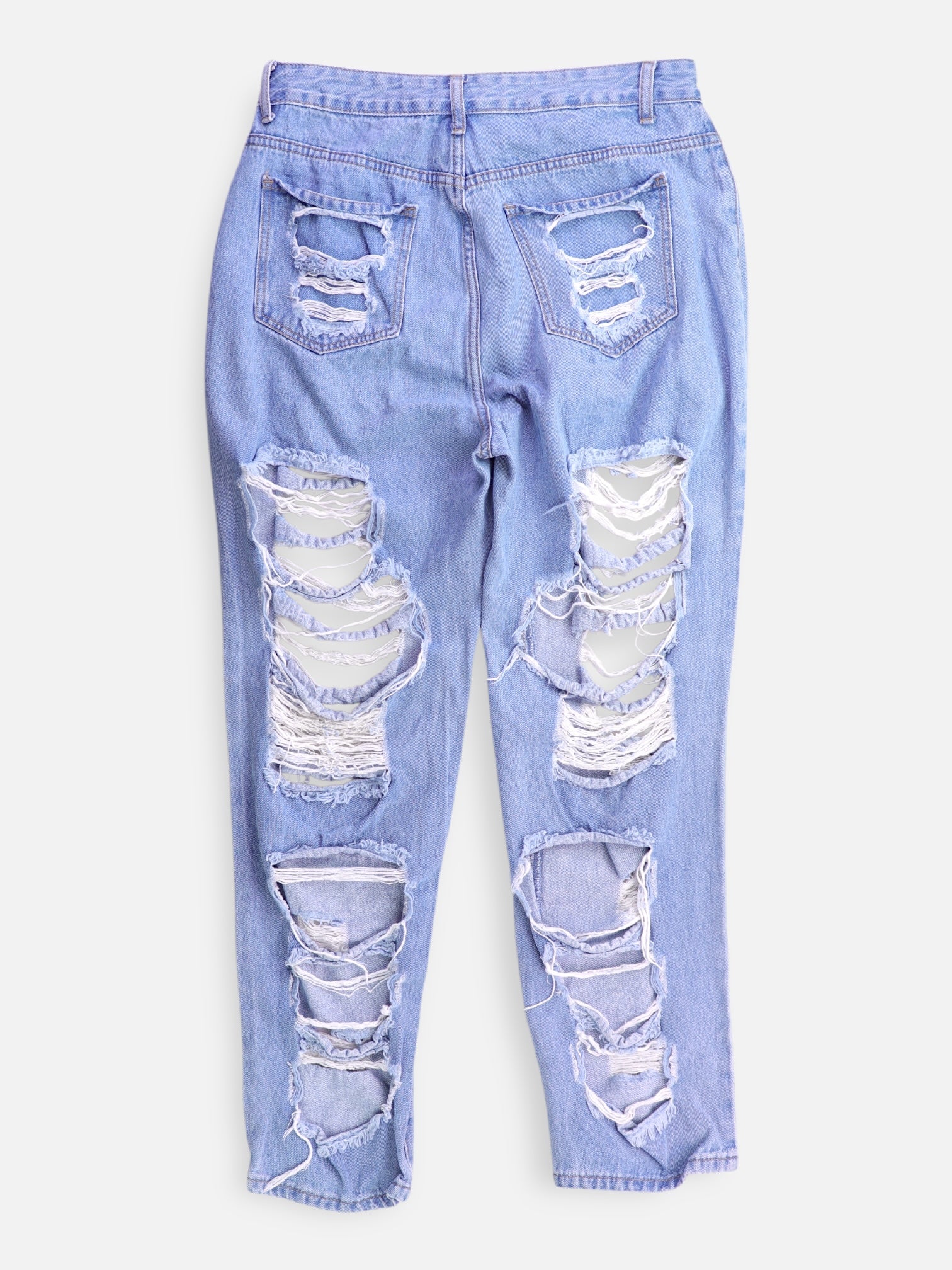 SHEIN Jean Regular Fit Denim - Mujer - 31'