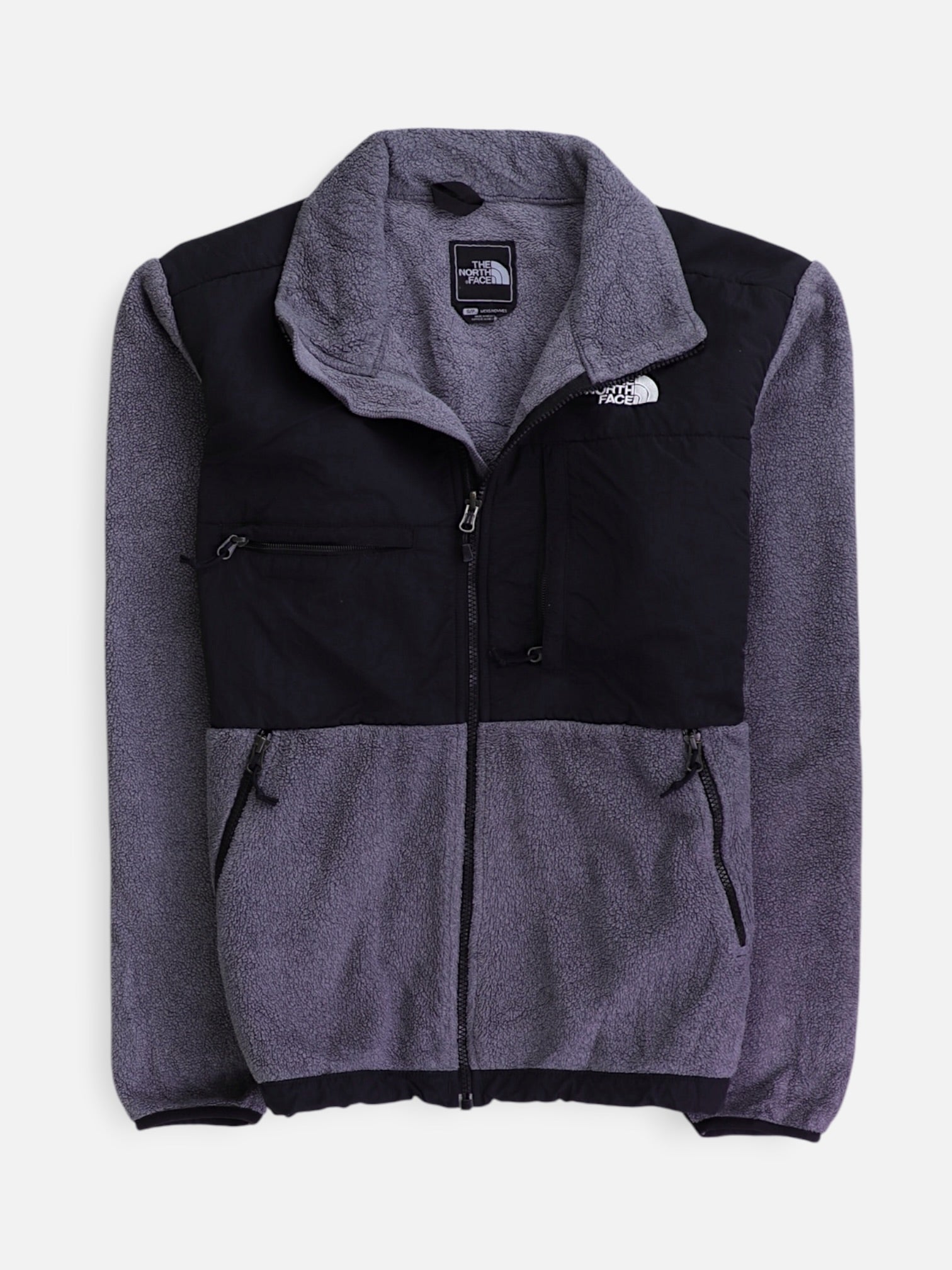 The North Face Sueter Fleece Color Block - Hombre - Small