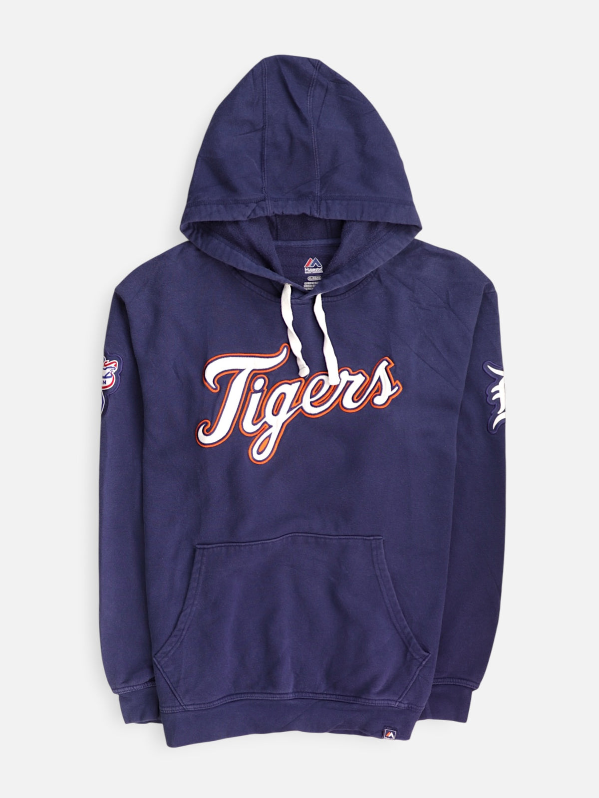 Sudadera Hoodie Basic - Hombre - XL