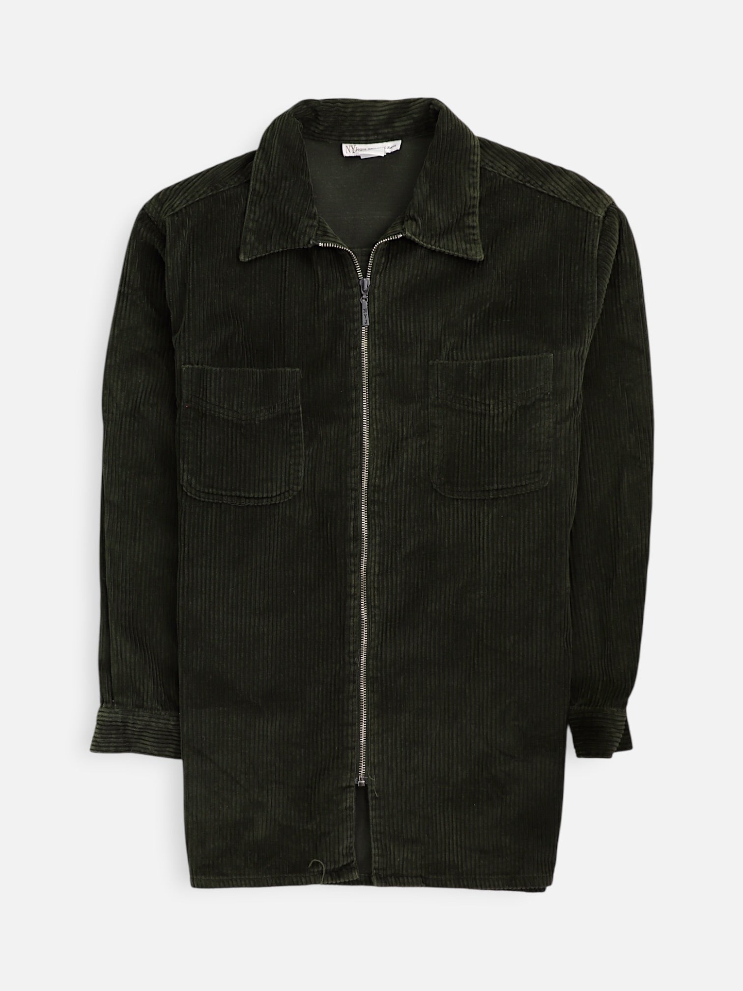 Chaqueta Sobrecamisa Corduroy - Hombre - Small