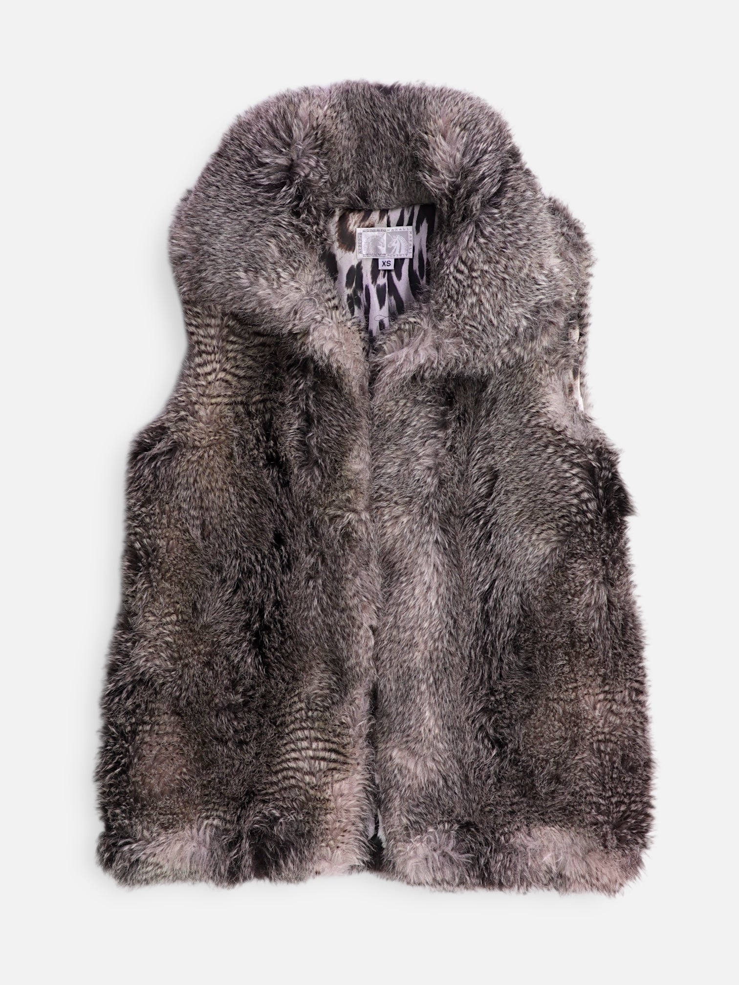 Chaleco Teddy - Mujer - XS