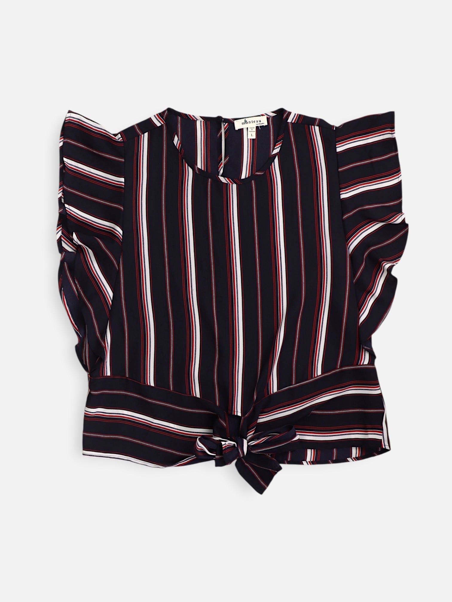 Blusa Casual - Mujer - Large