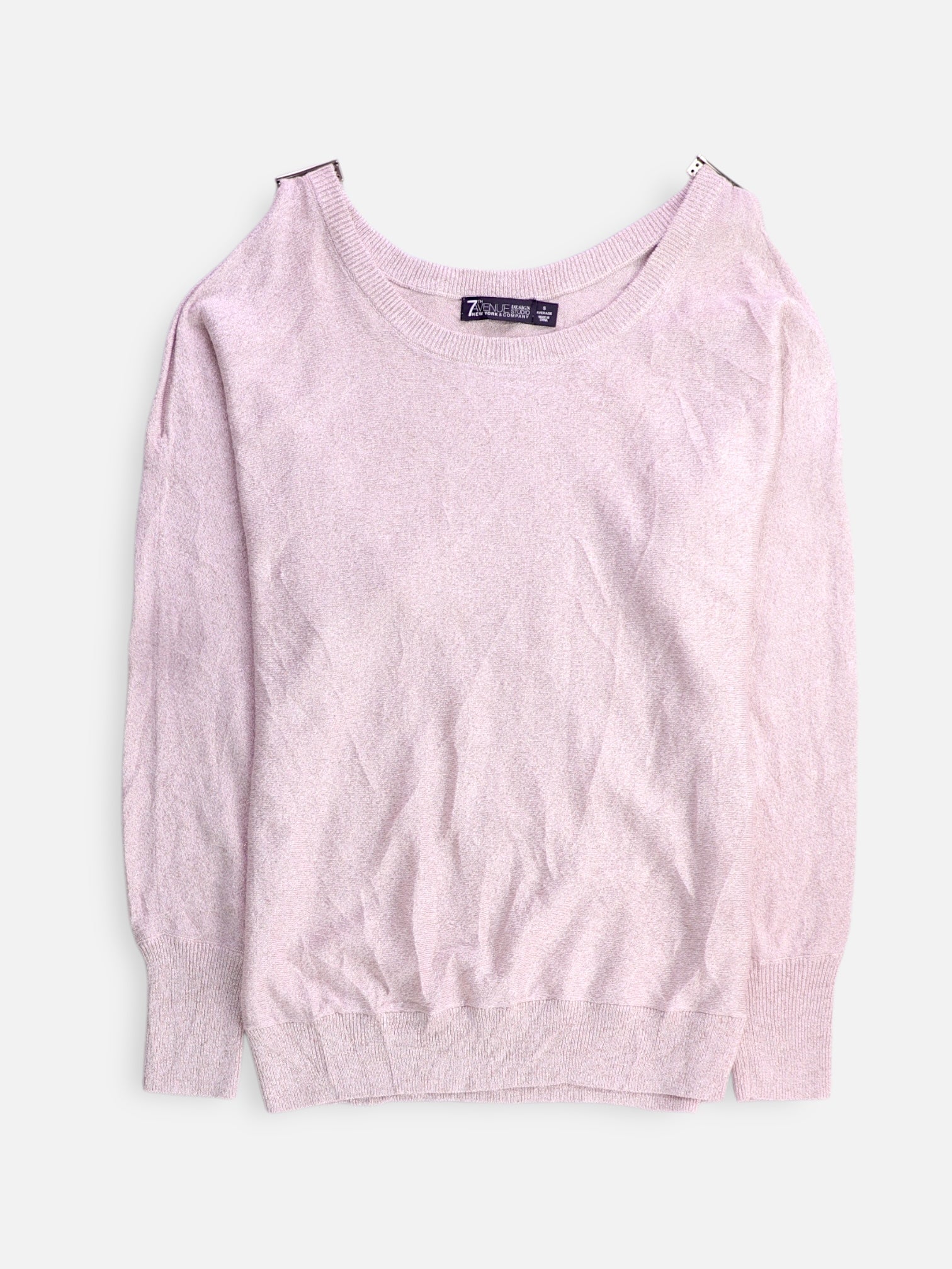 NY&C Blusa Casual - Mujer - Small